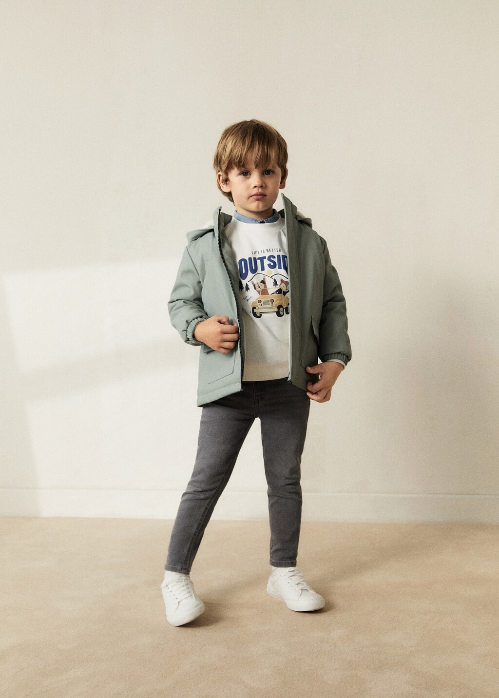 Jeans skinny bambino on sale