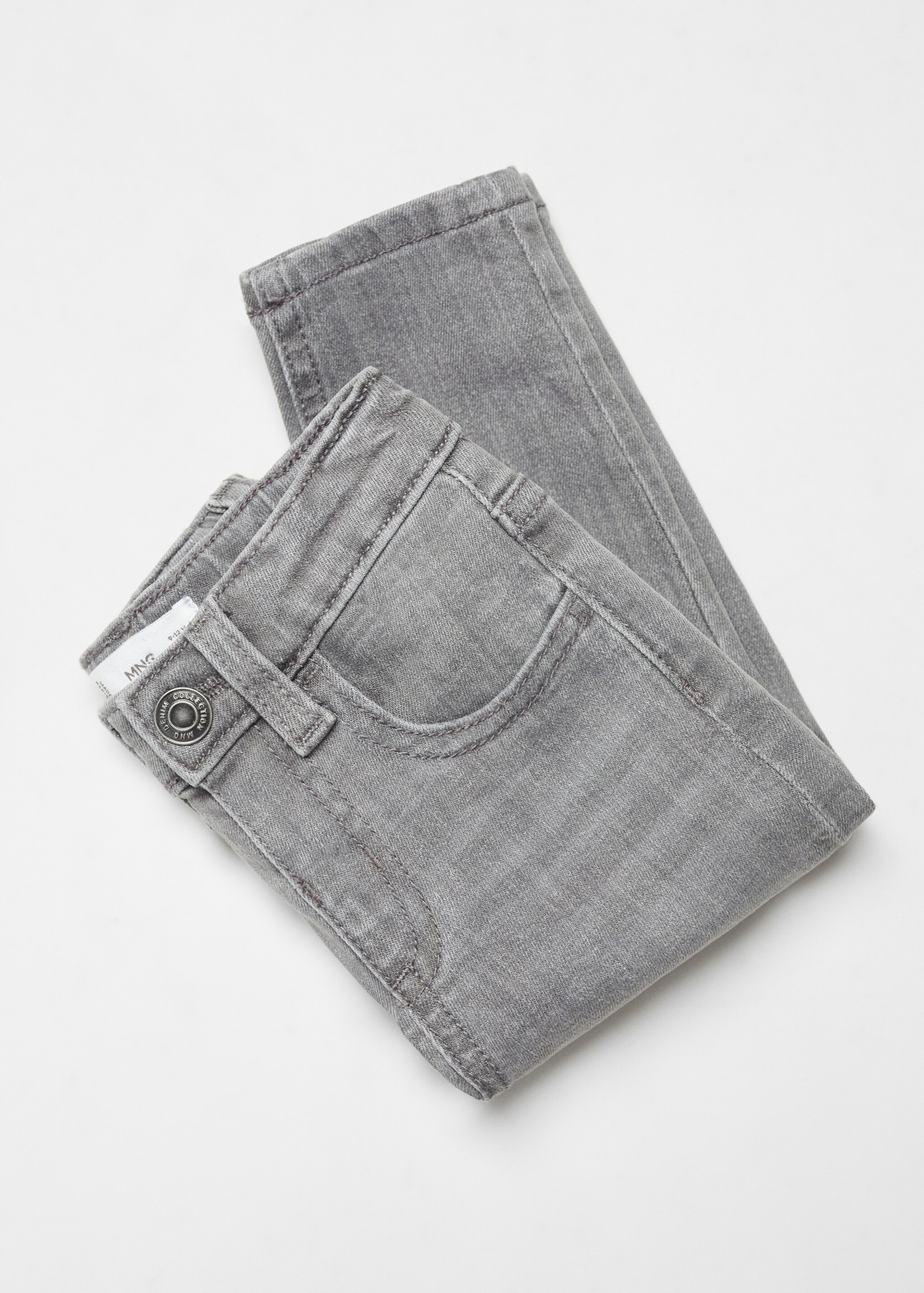 Jeans skinny cotone - Dettaglio dell'articolo 8