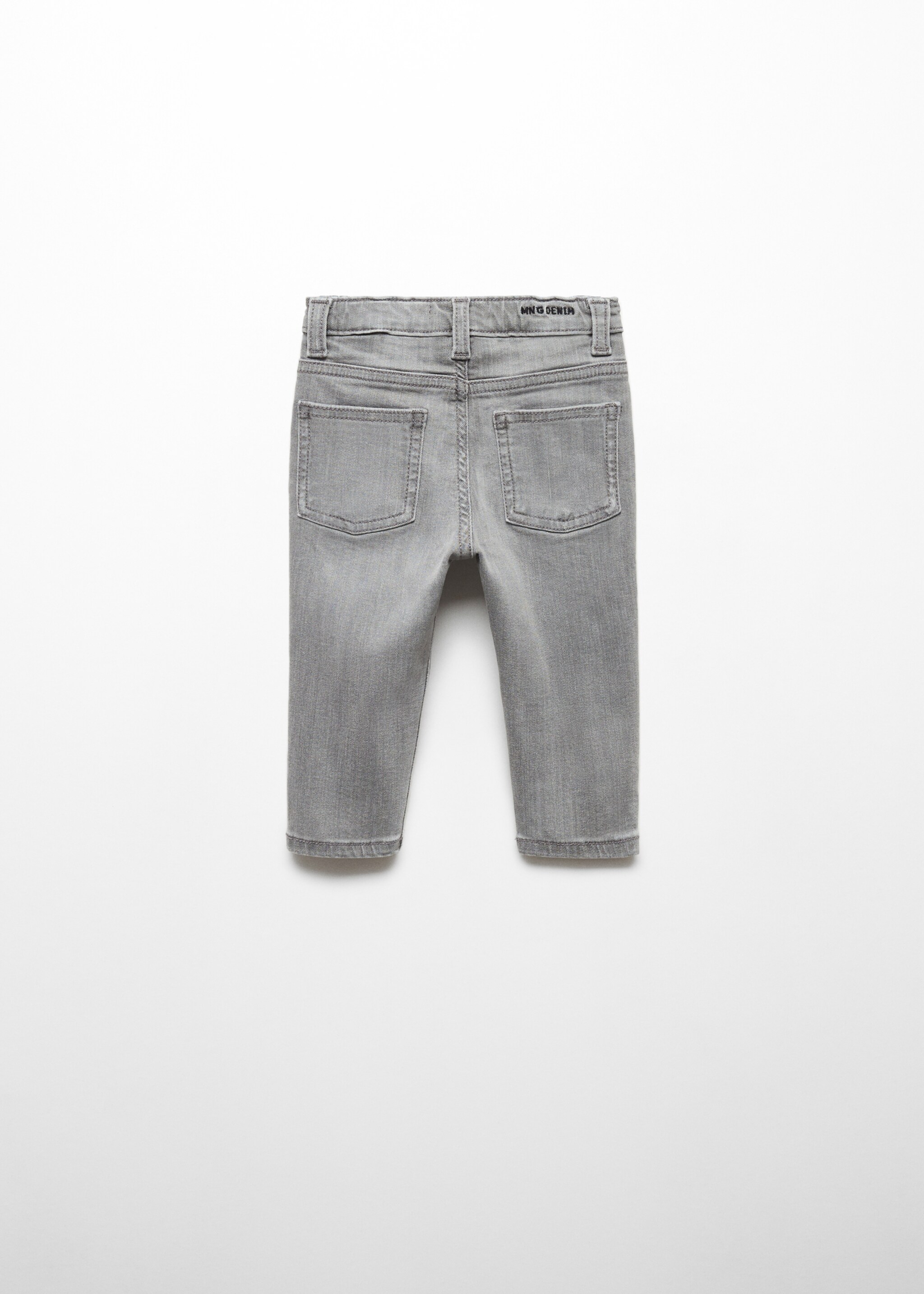 Jeans skinny cotone - Retro dell'articolo