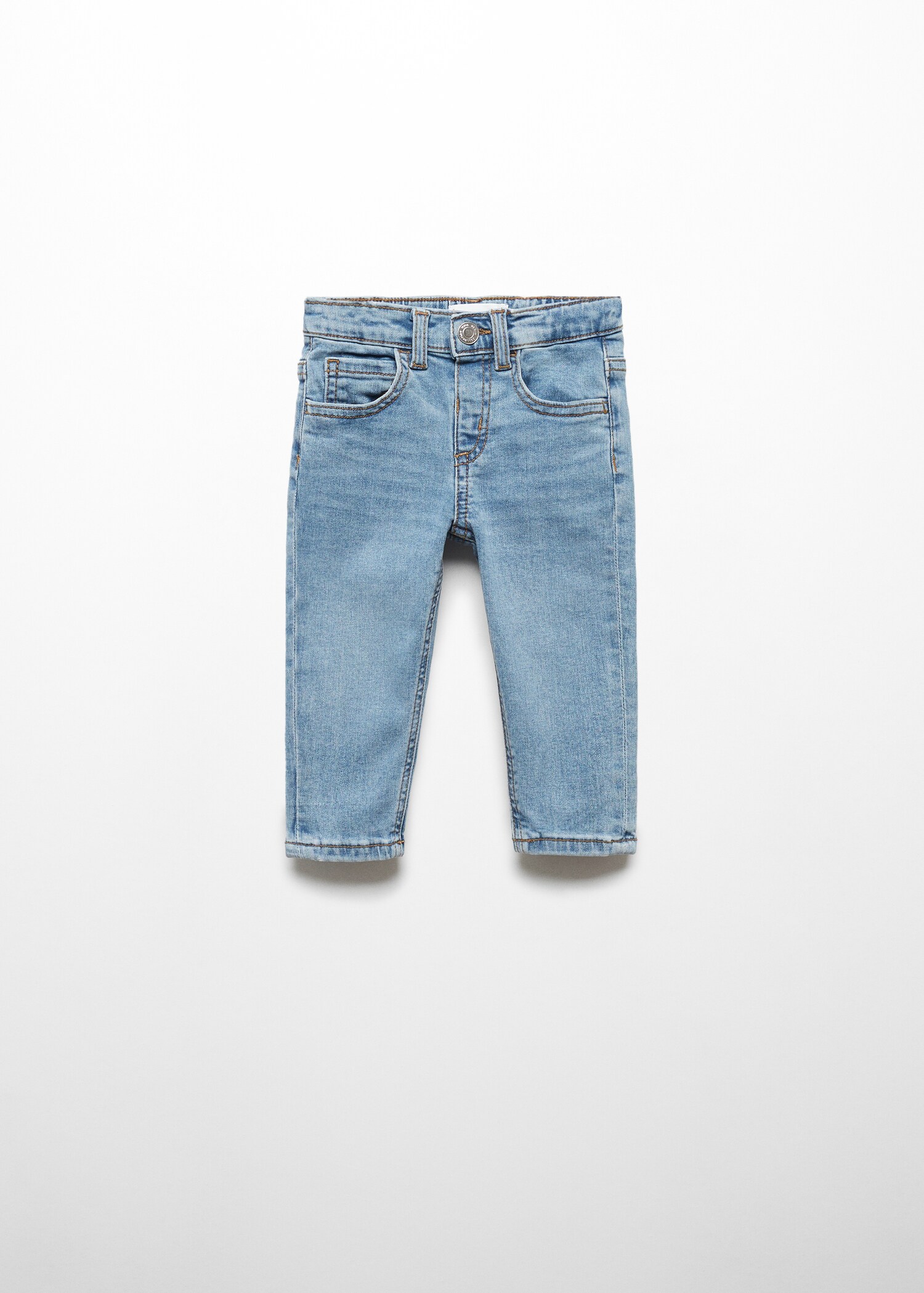 Cotton skinny Jeans - Article without model