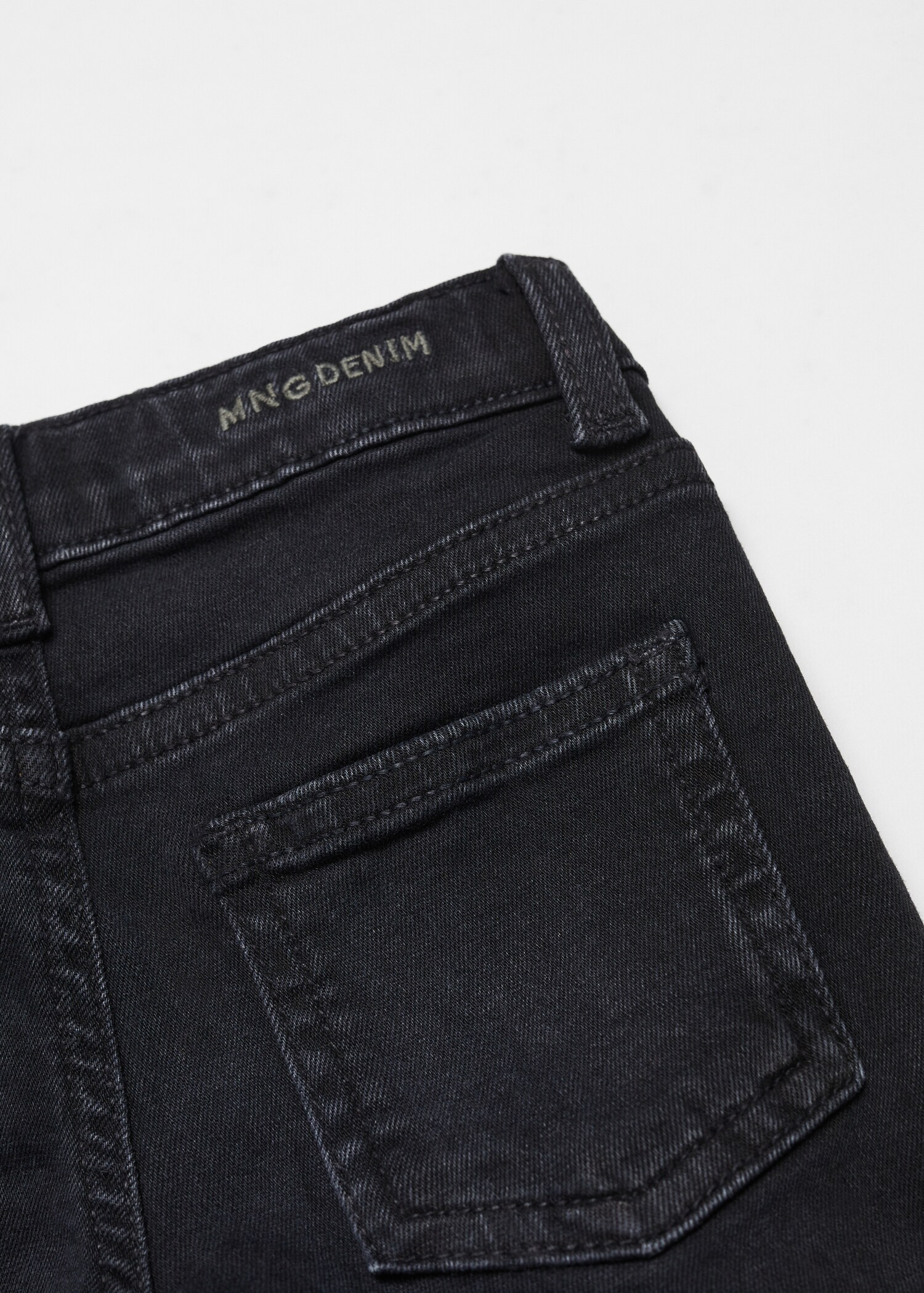 Cotton skinny Jeans - Details of the article 0