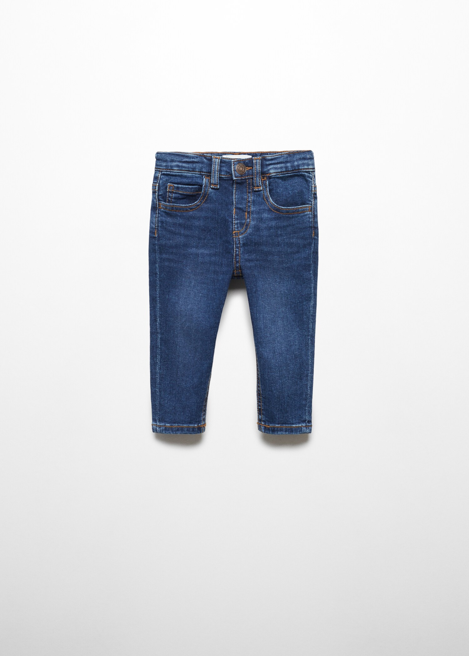 Jean skinny coton - Article sans modèle