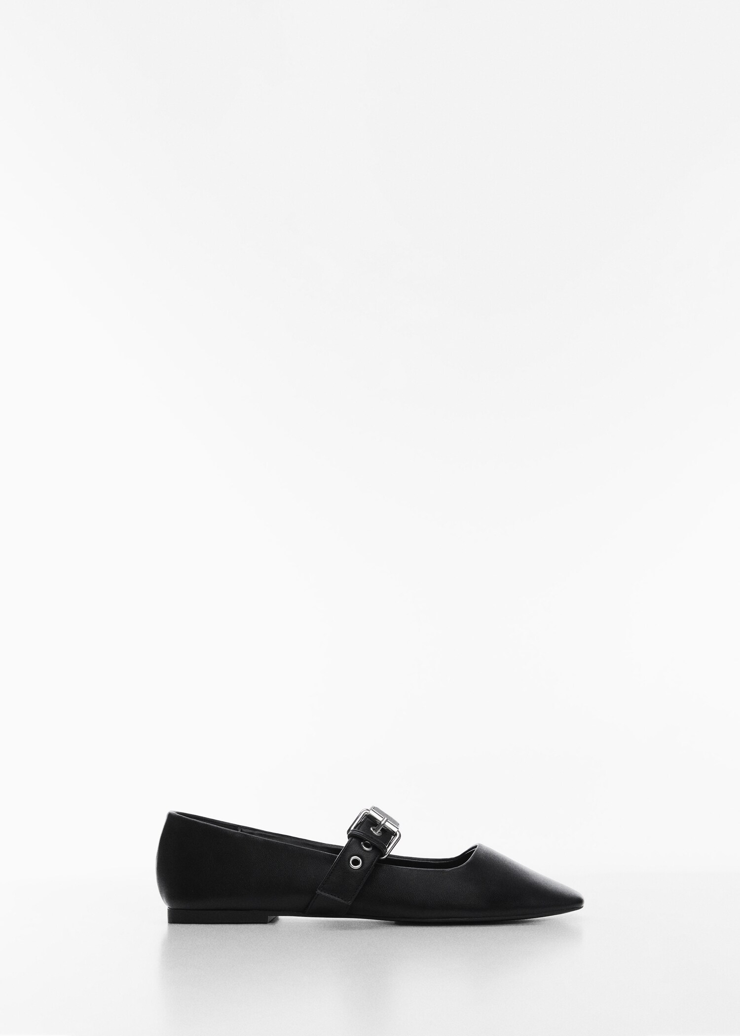 Zapato hebilla tachuelas - Artículo sin modelo