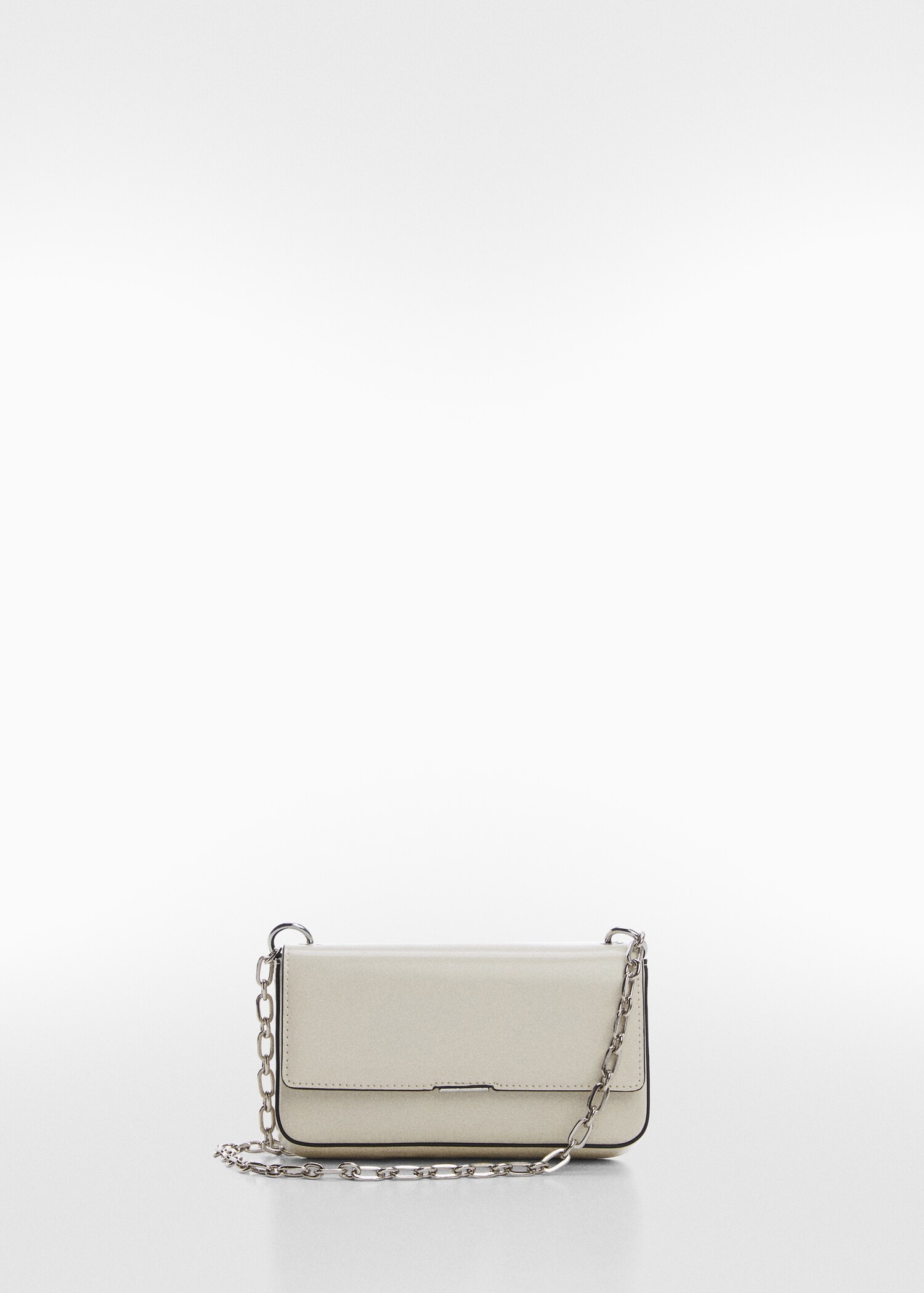 Bolso solapa cadena - Artículo sin modelo