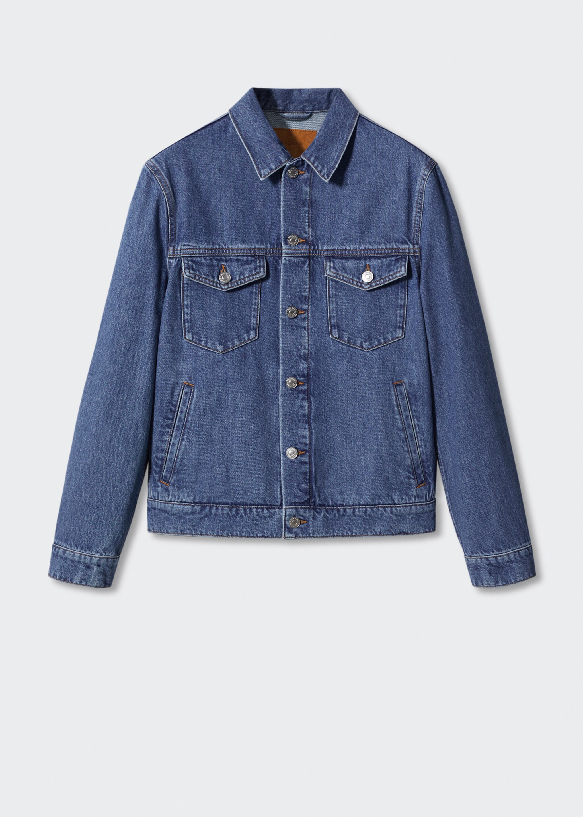 Blouson en jean essentiel - Article sans modèle