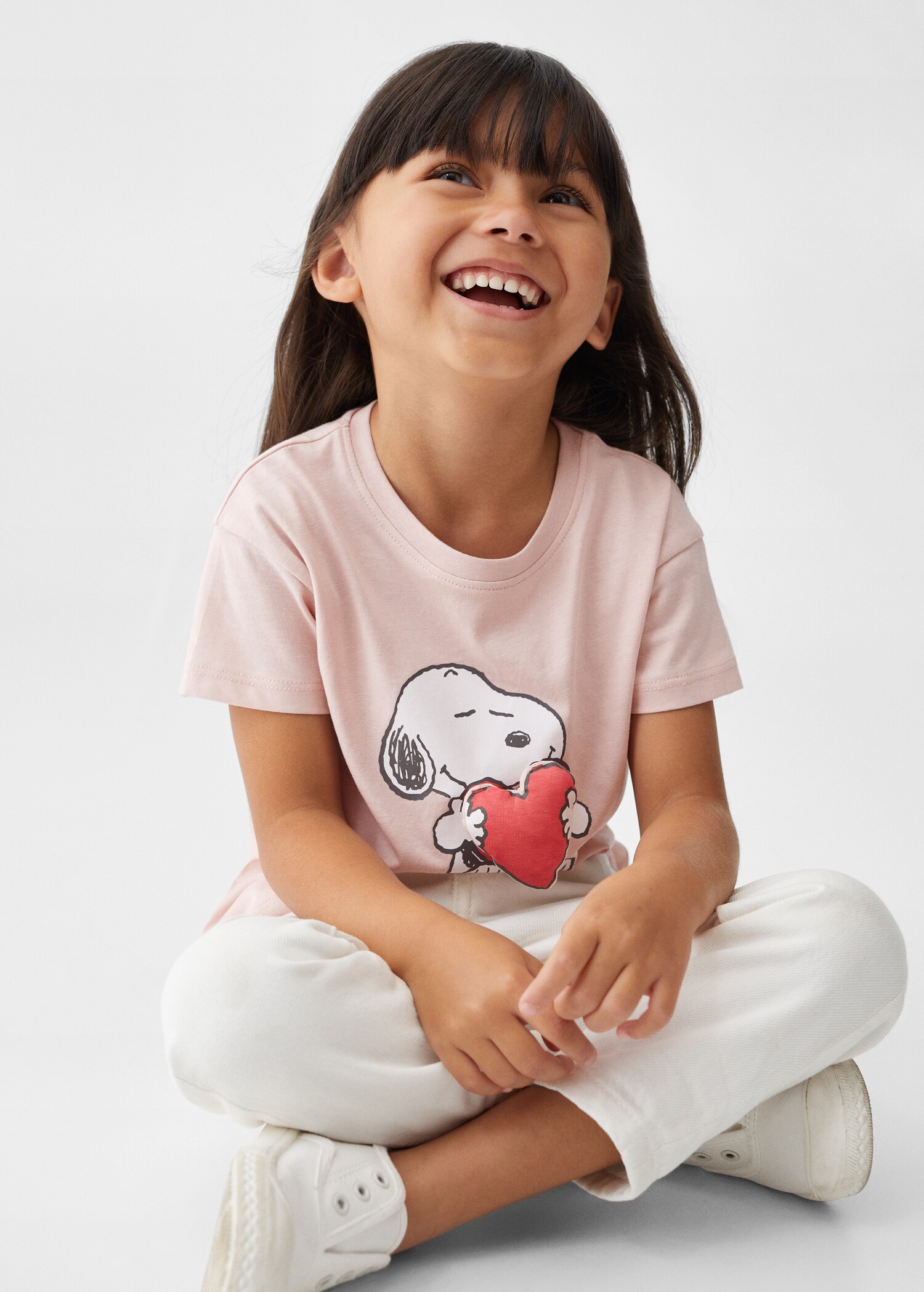 Samarreta estampada Snoopy - Detall de l'article 2