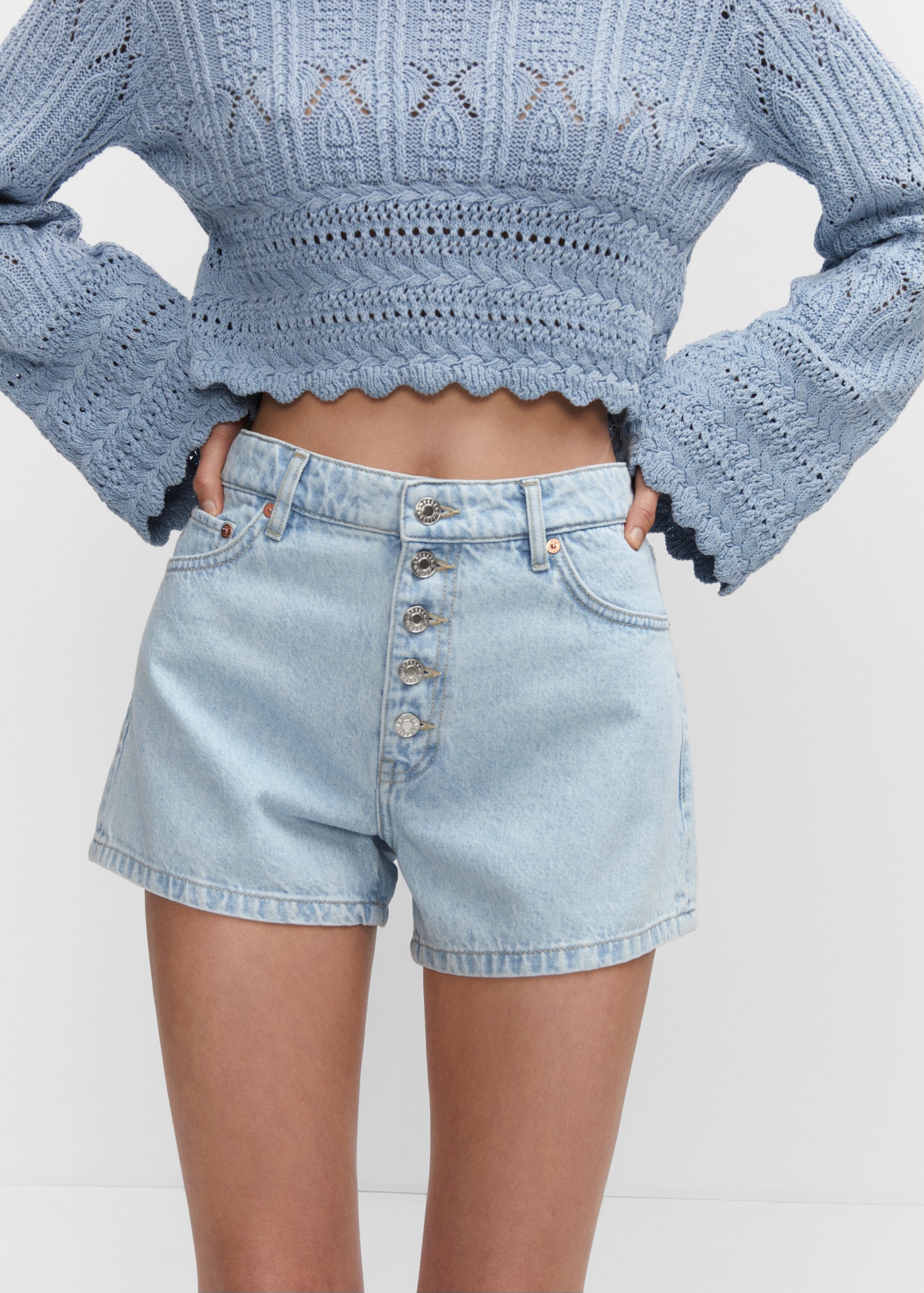 Short jean Denim Co. – W32 - Vêtements Short jean Denim Co. – W32 - Vêtements
