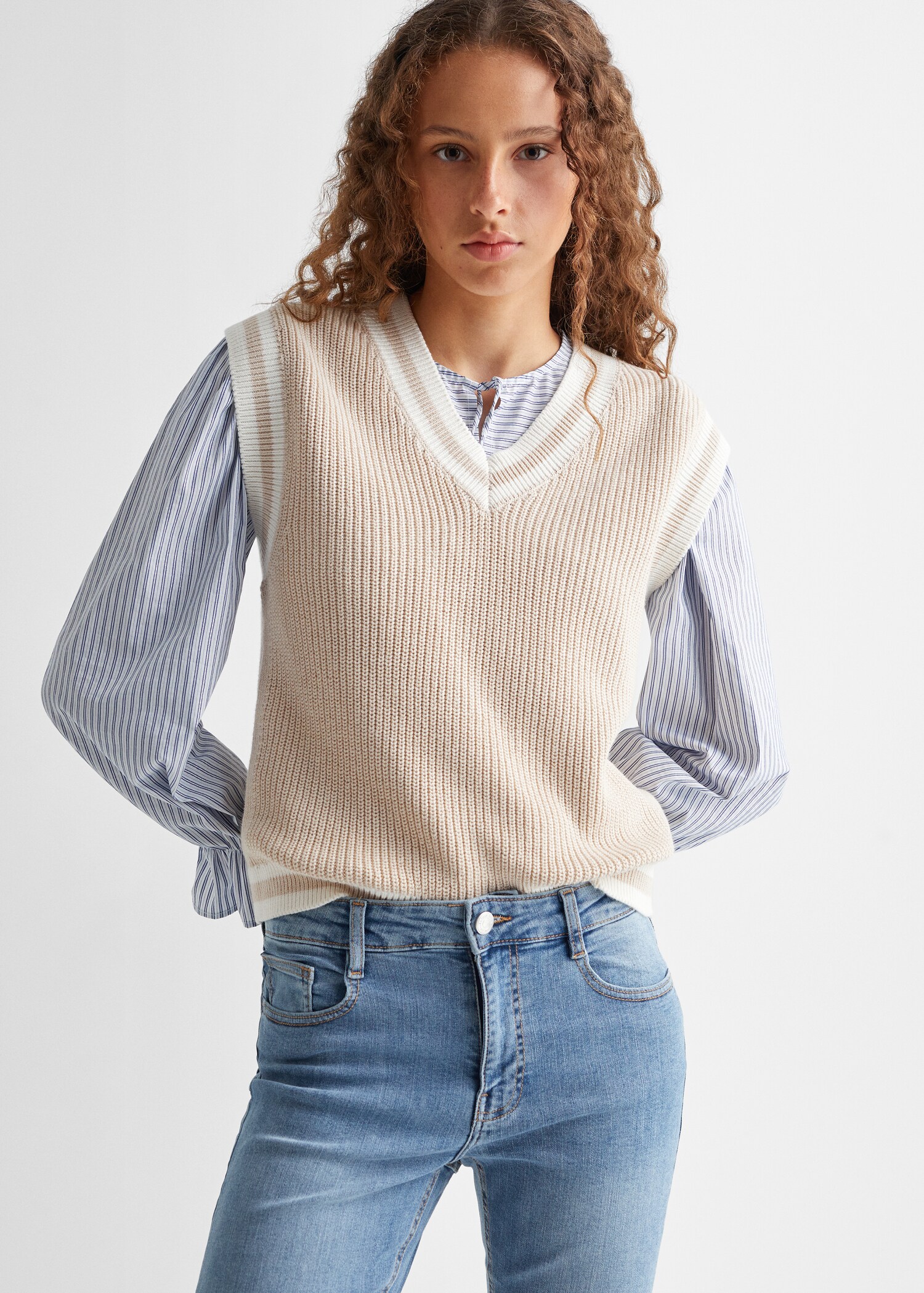 Flared jeans - Middenvlak