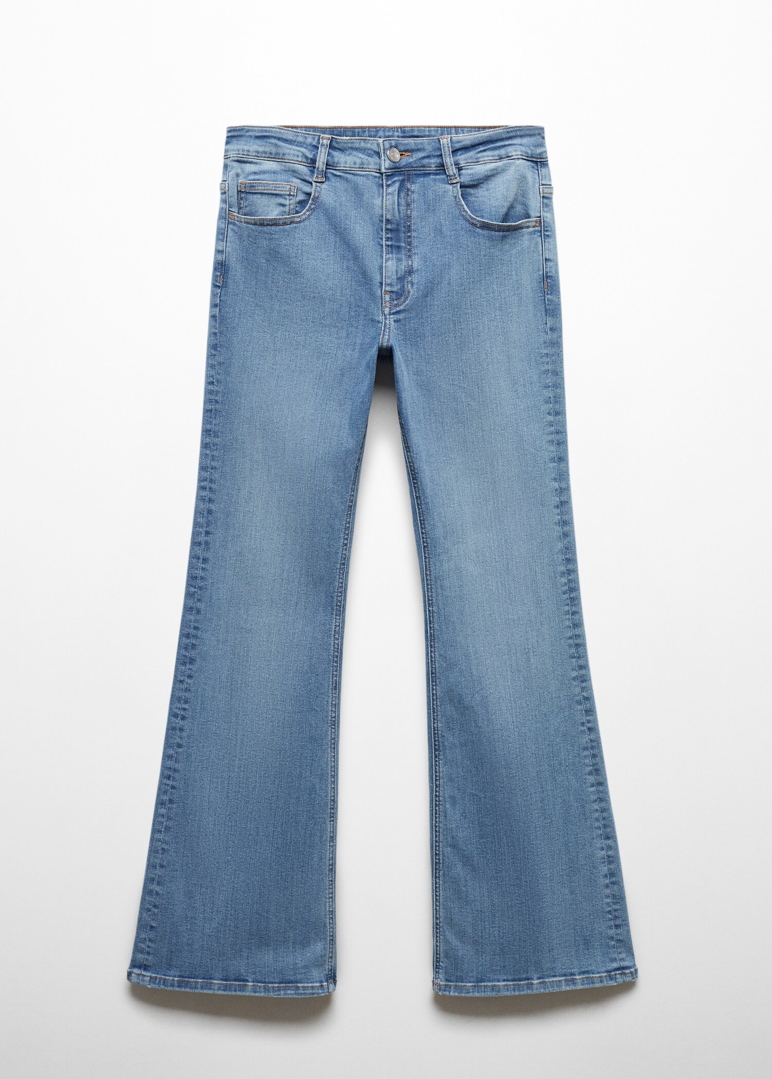 Flared jeans - Artikel zonder model