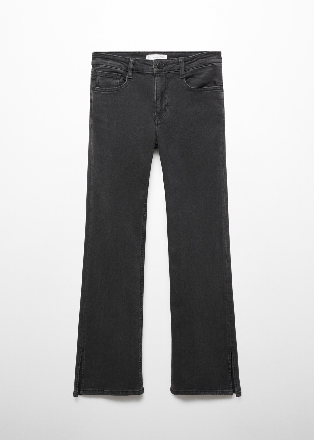 【PORTERNA】Evans flare jeans Struck A Chord Stretch Flare Jeans - Medium Wash | Fashion Nova
