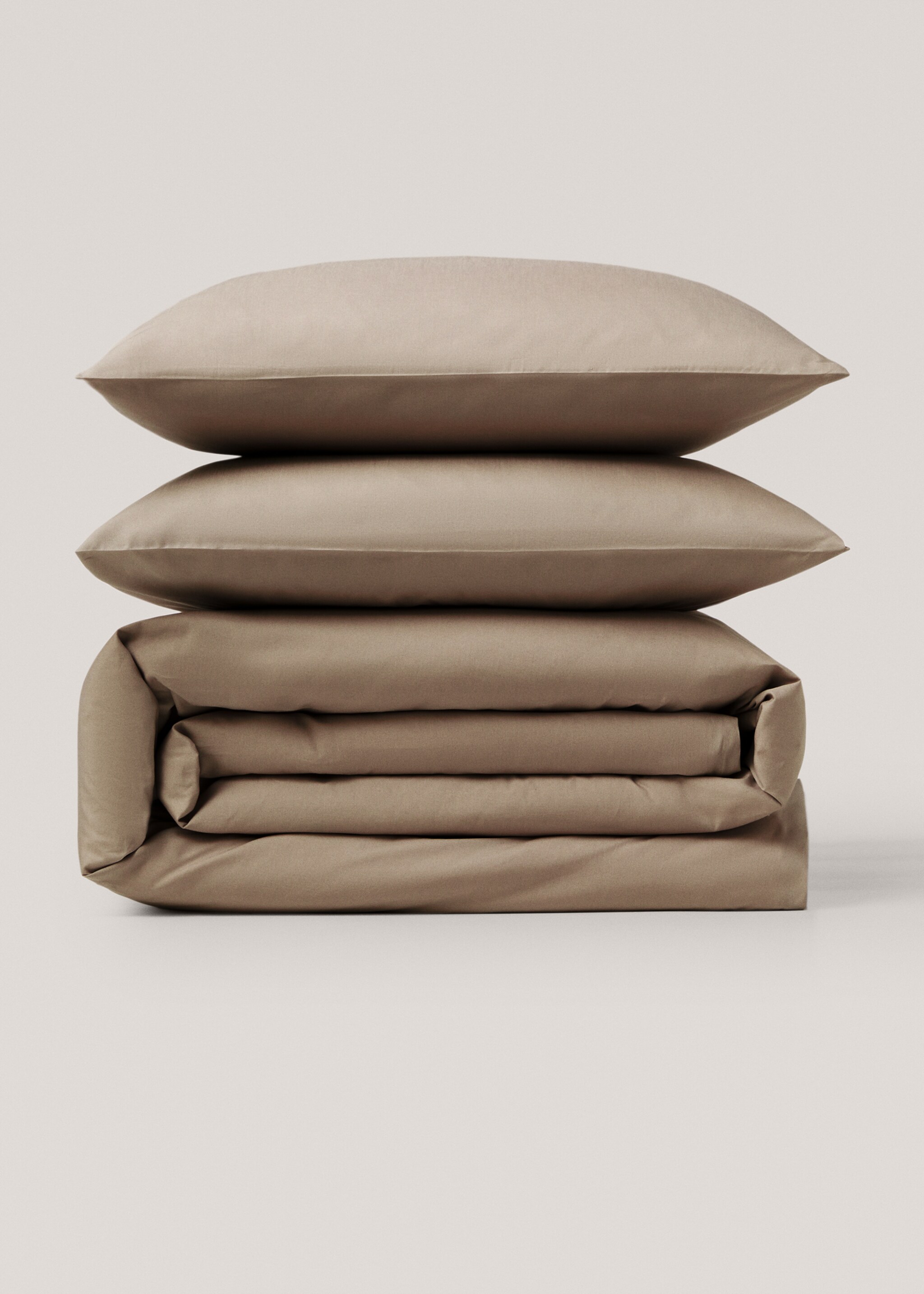180-thread cotton duvet cover for king bed - Article without model