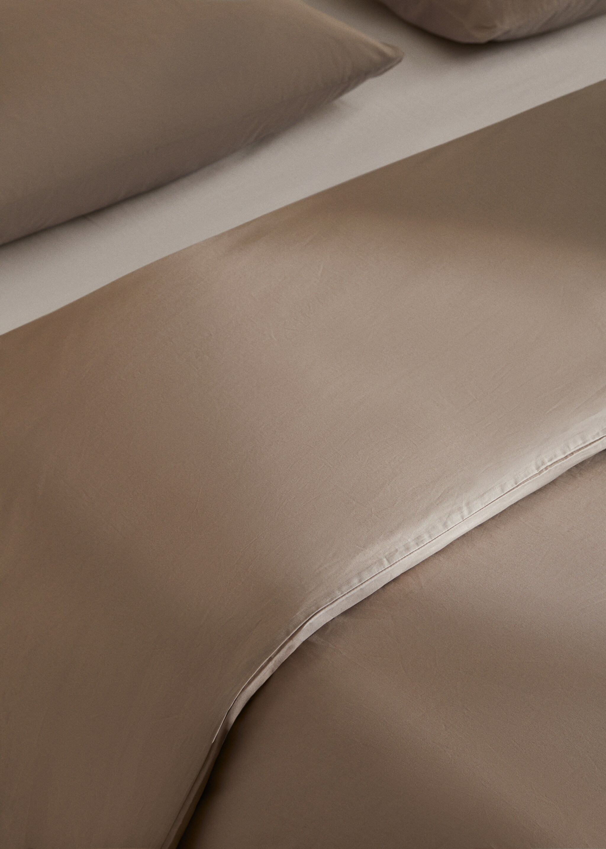 Cotton 150 threads duvet cover king bed - Details of the article 7