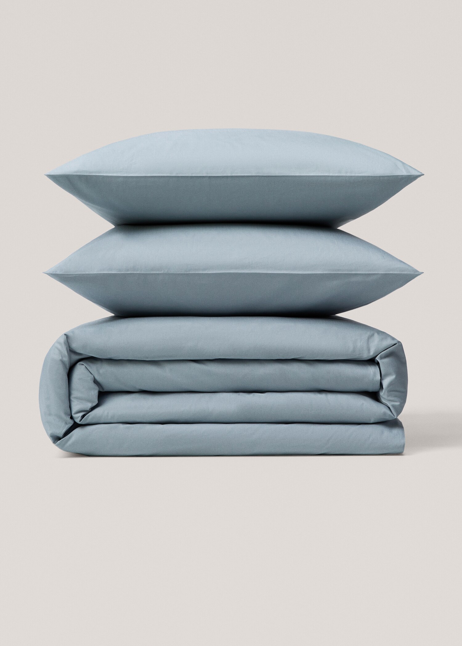 Cotton 150 threads duvet cover king bed - Article without model