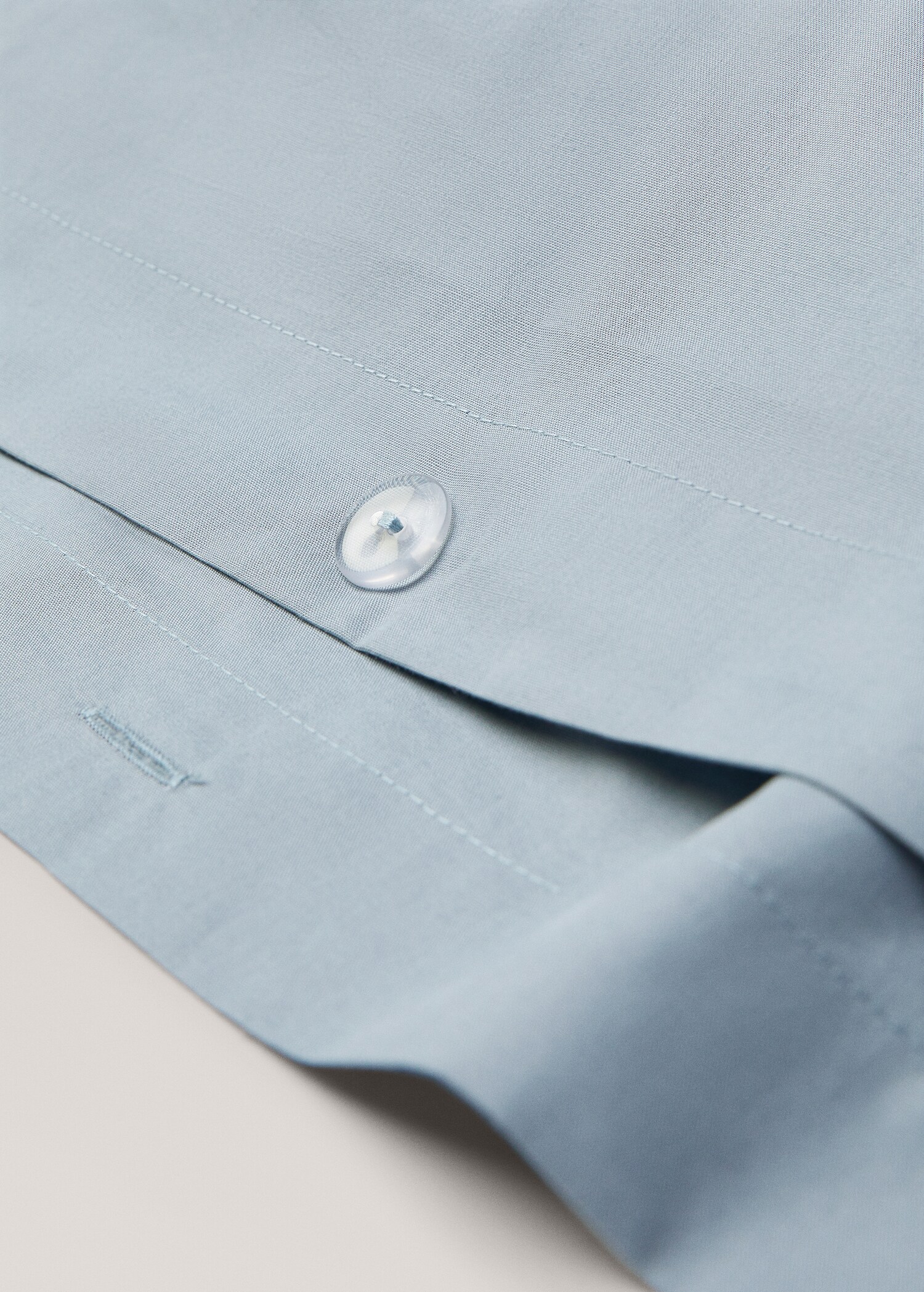 Cotton 150 threads duvet cover king bed - Details of the article 1