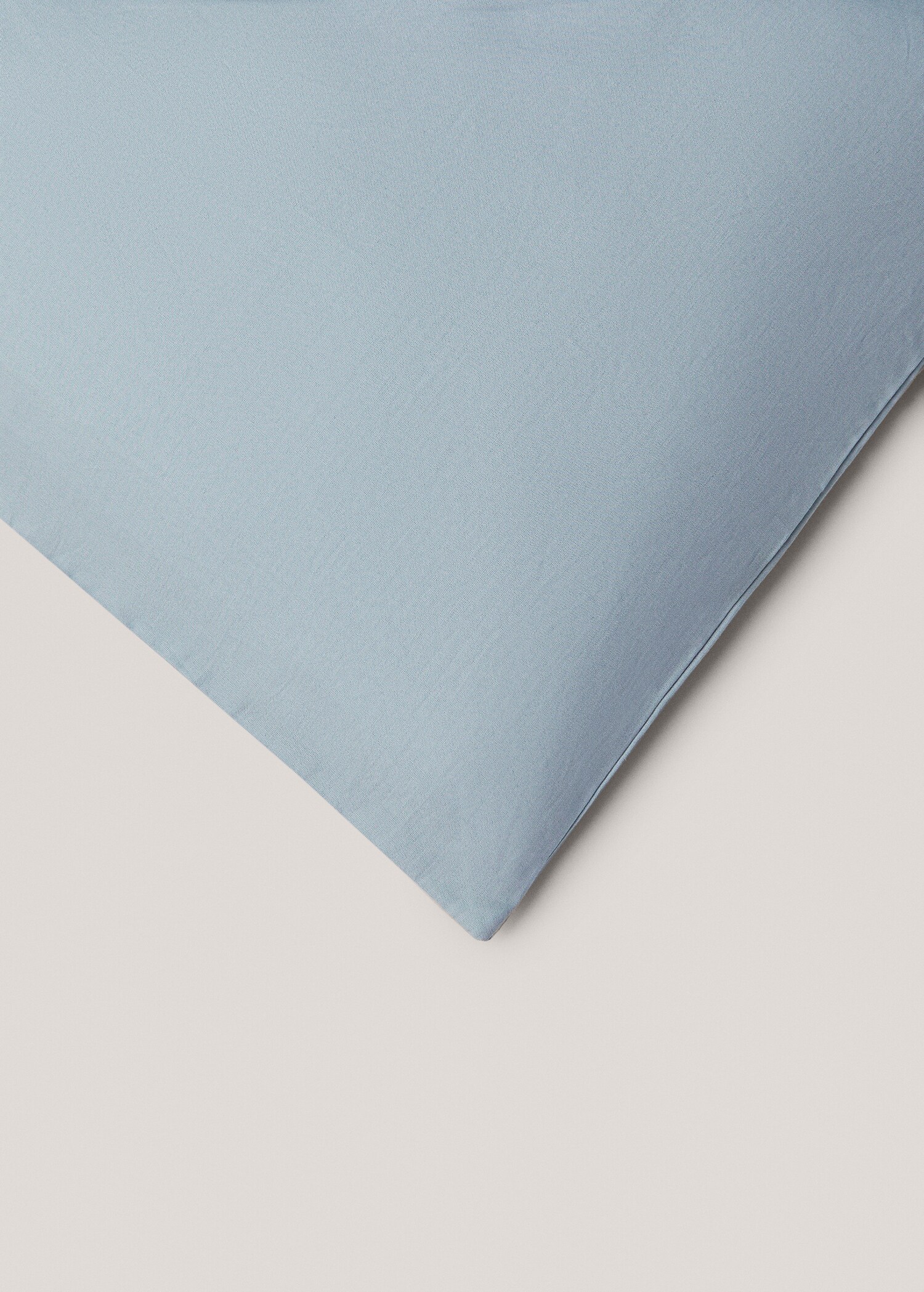 Cotton 150 threads duvet cover king bed - Details of the article 3