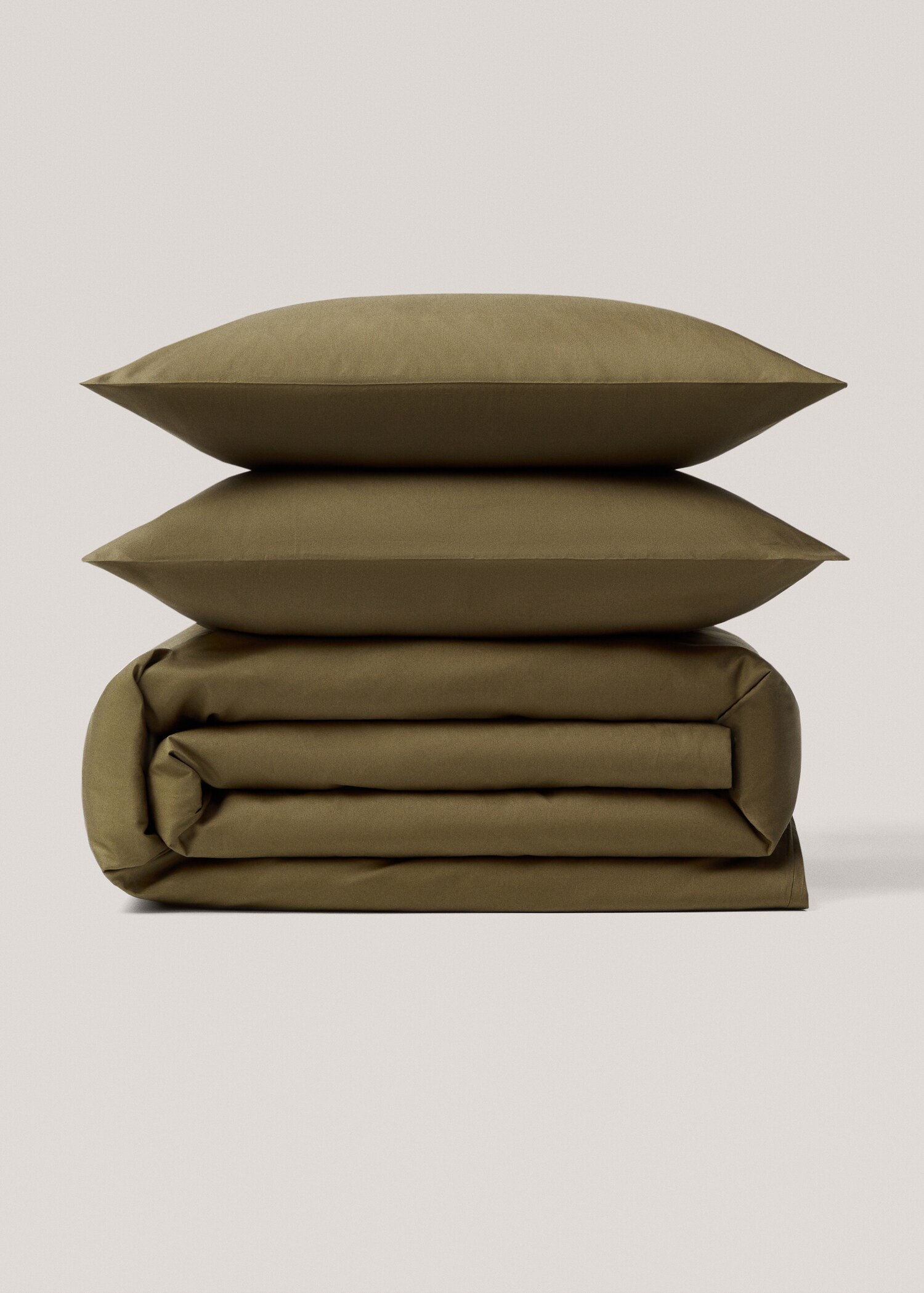 Cotton 150 threads duvet cover king bed - Article without model