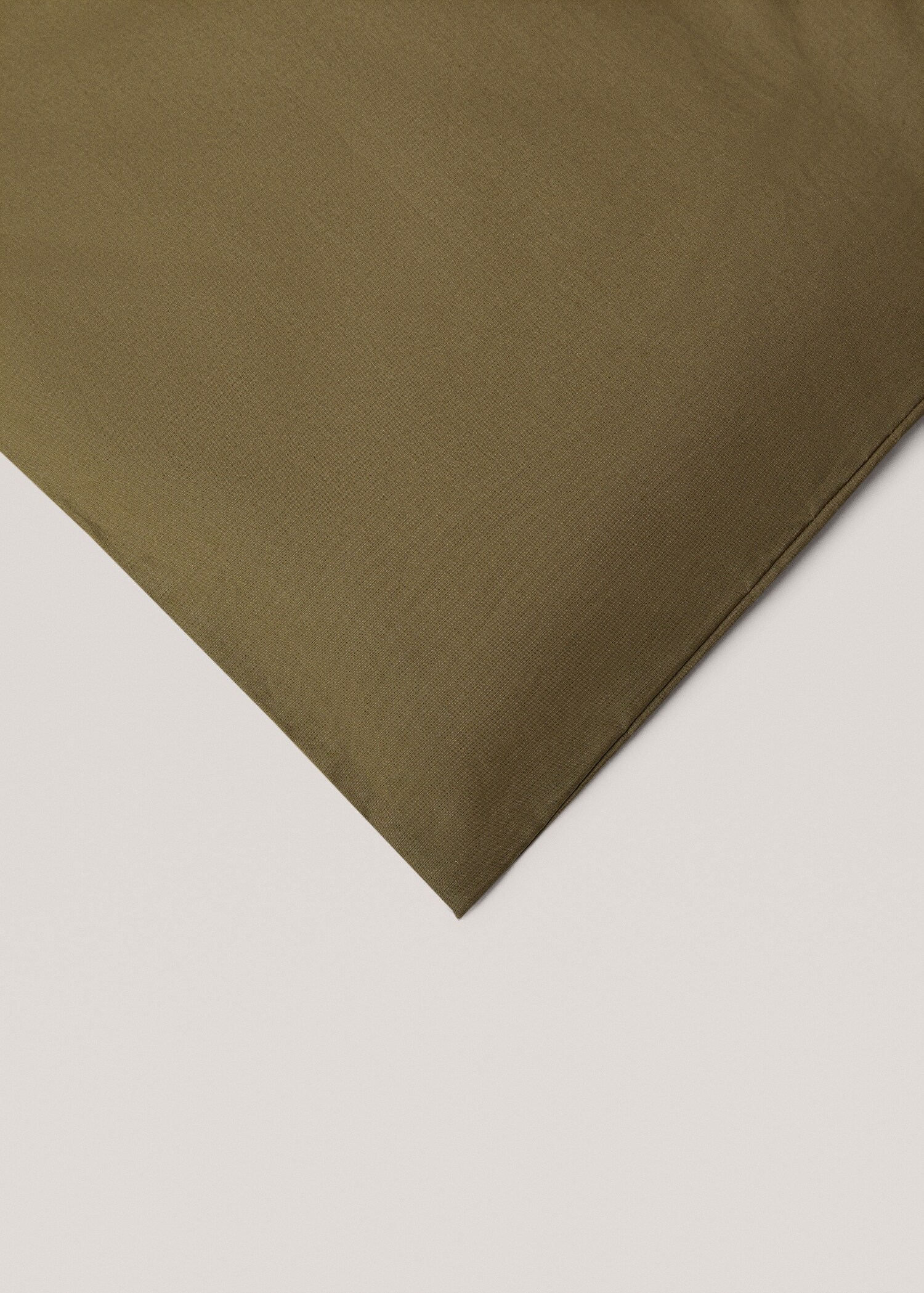 Cotton 150 threads duvet cover king bed - Details of the article 3