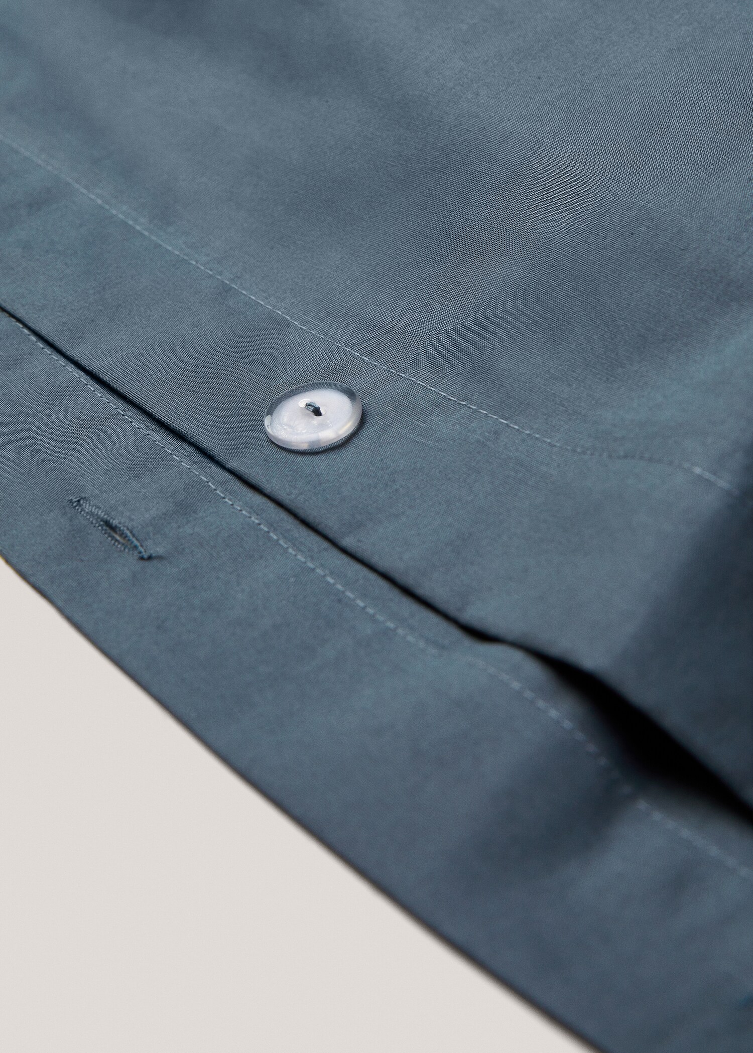 Funda nórdica algodón 180 hilos cama 180cm - Detalle del artículo 1