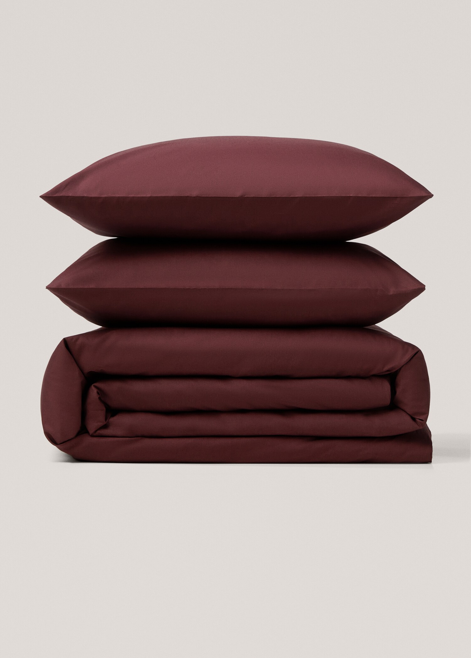 Cotton 150 threads duvet cover king bed - Article without model