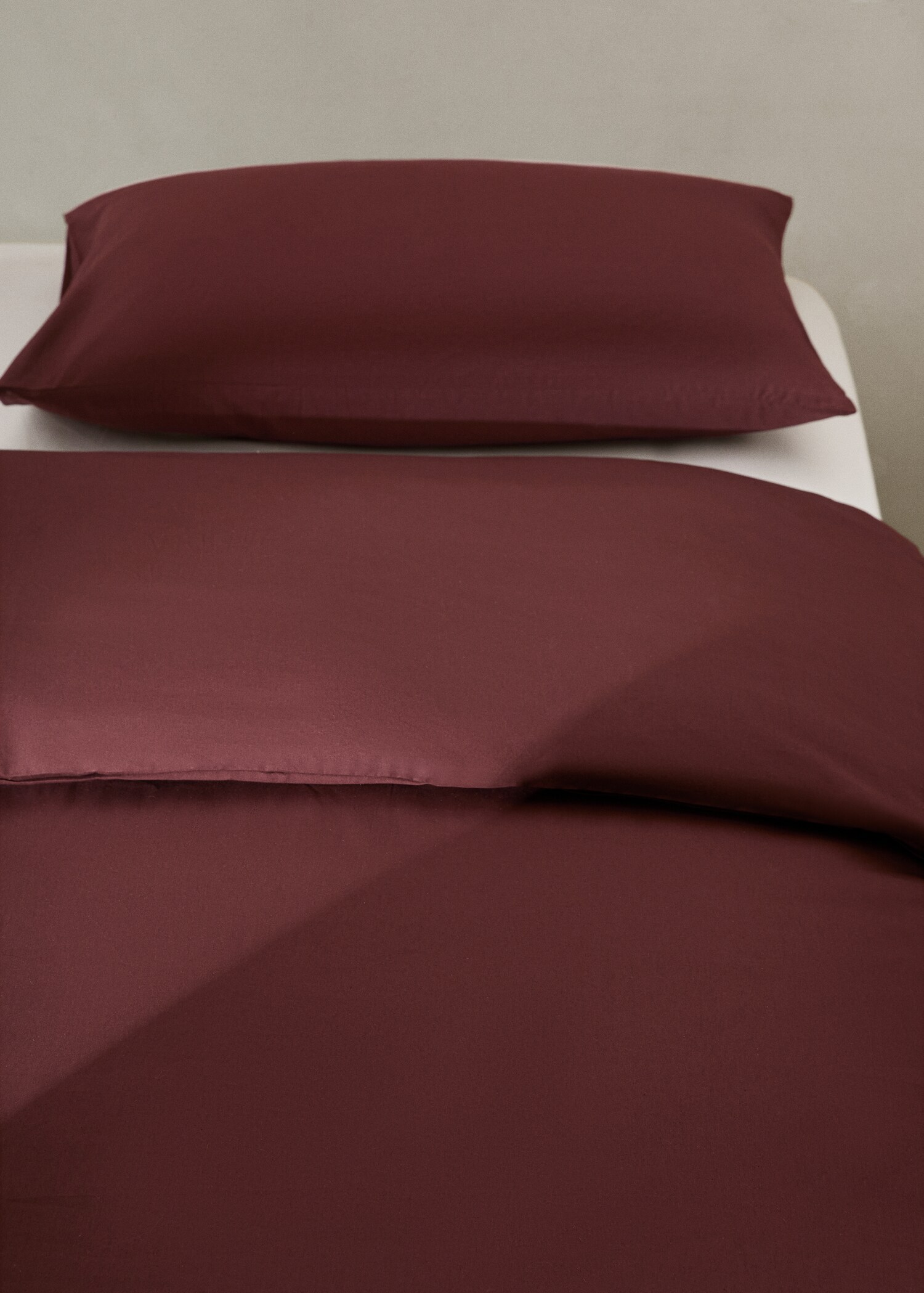Cotton 150 threads duvet cover king bed - Details of the article 7