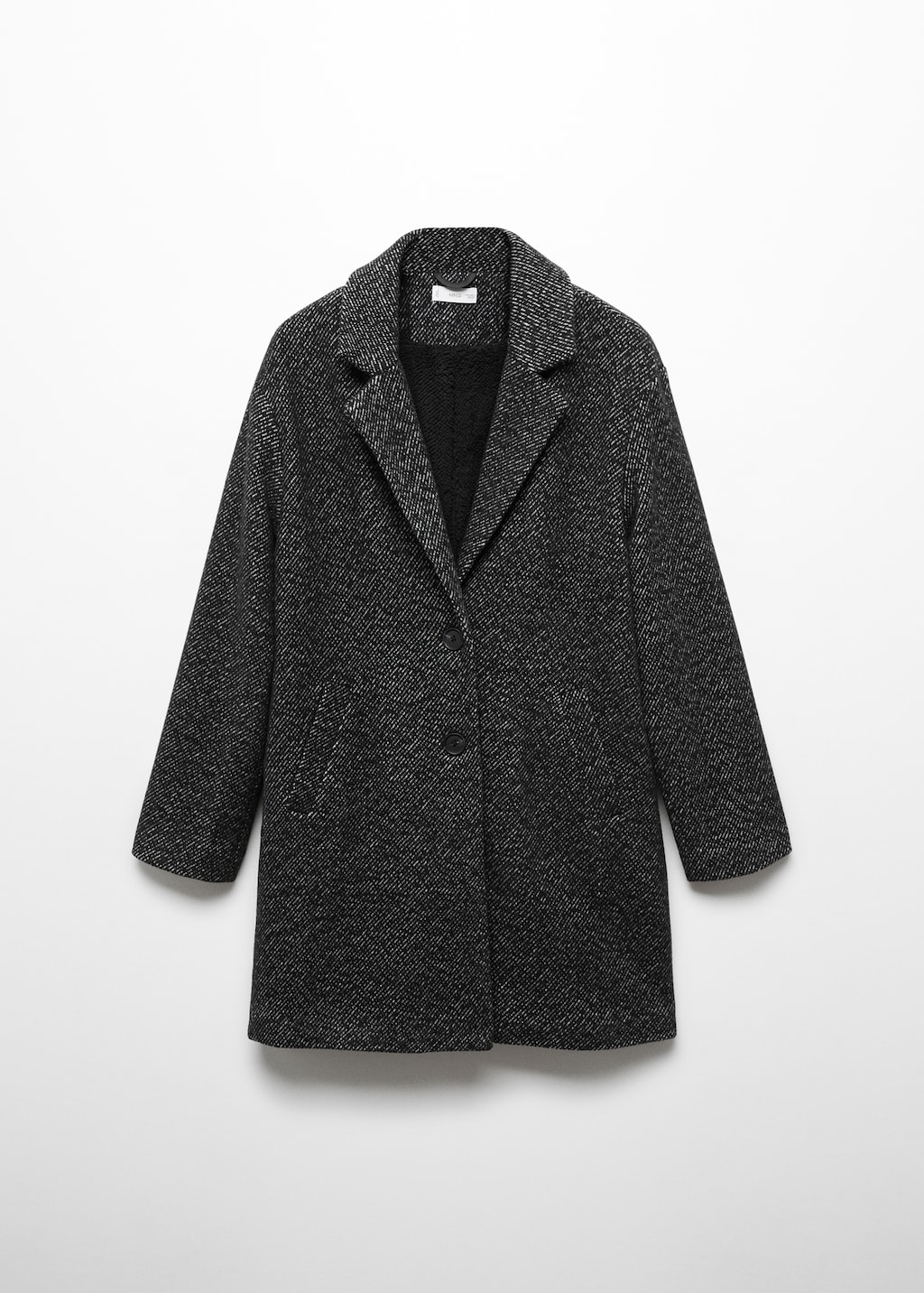 Odette Wool-Blend Coat,レディース