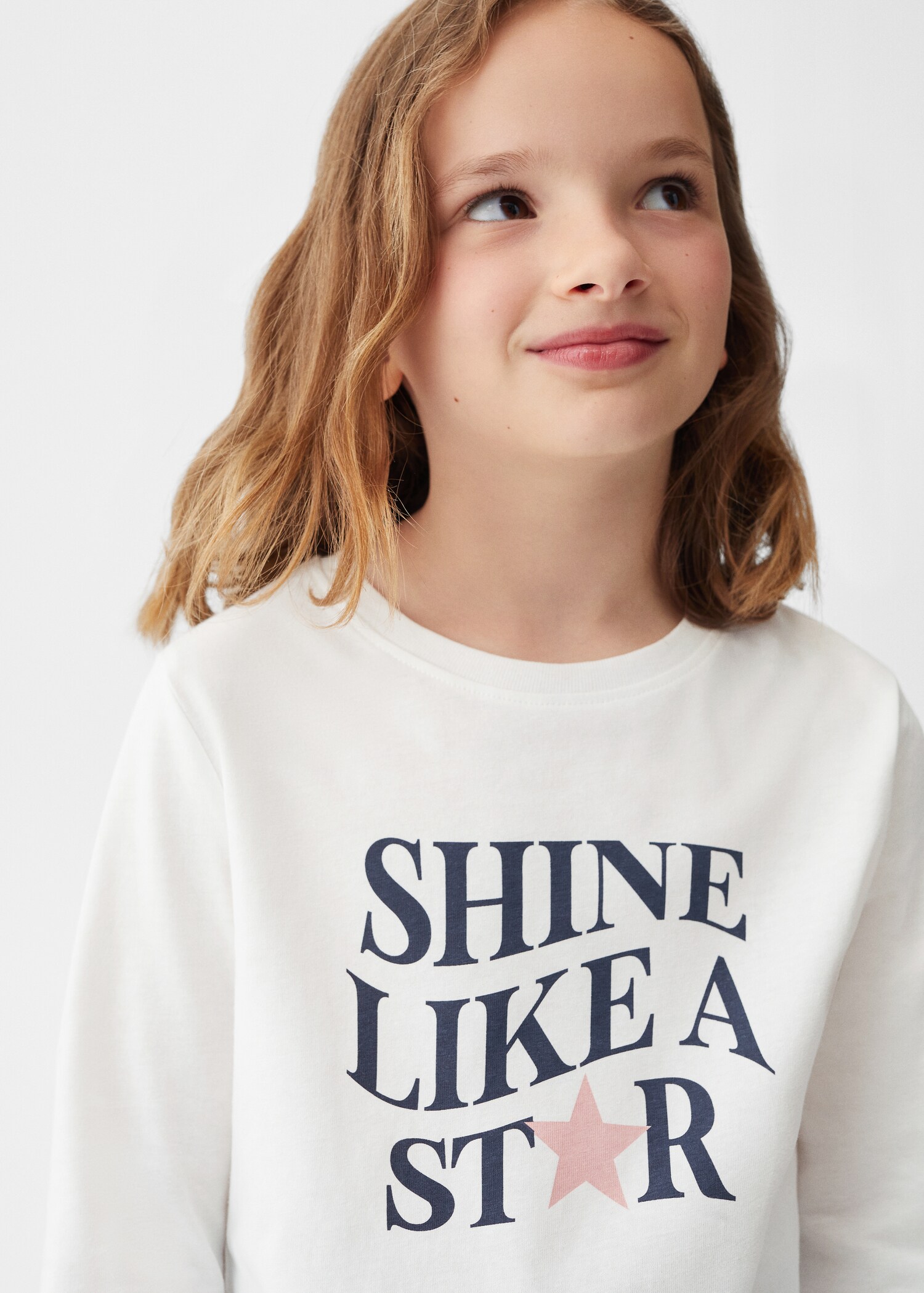 T-shirt coton imprimé - Détail de l'article 1