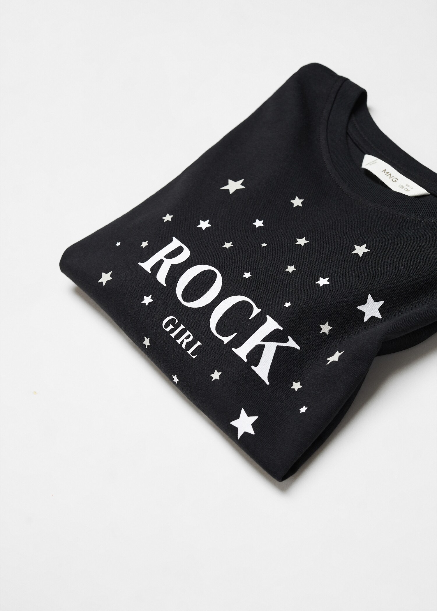 T-shirt coton imprimé - Détail de l'article 8