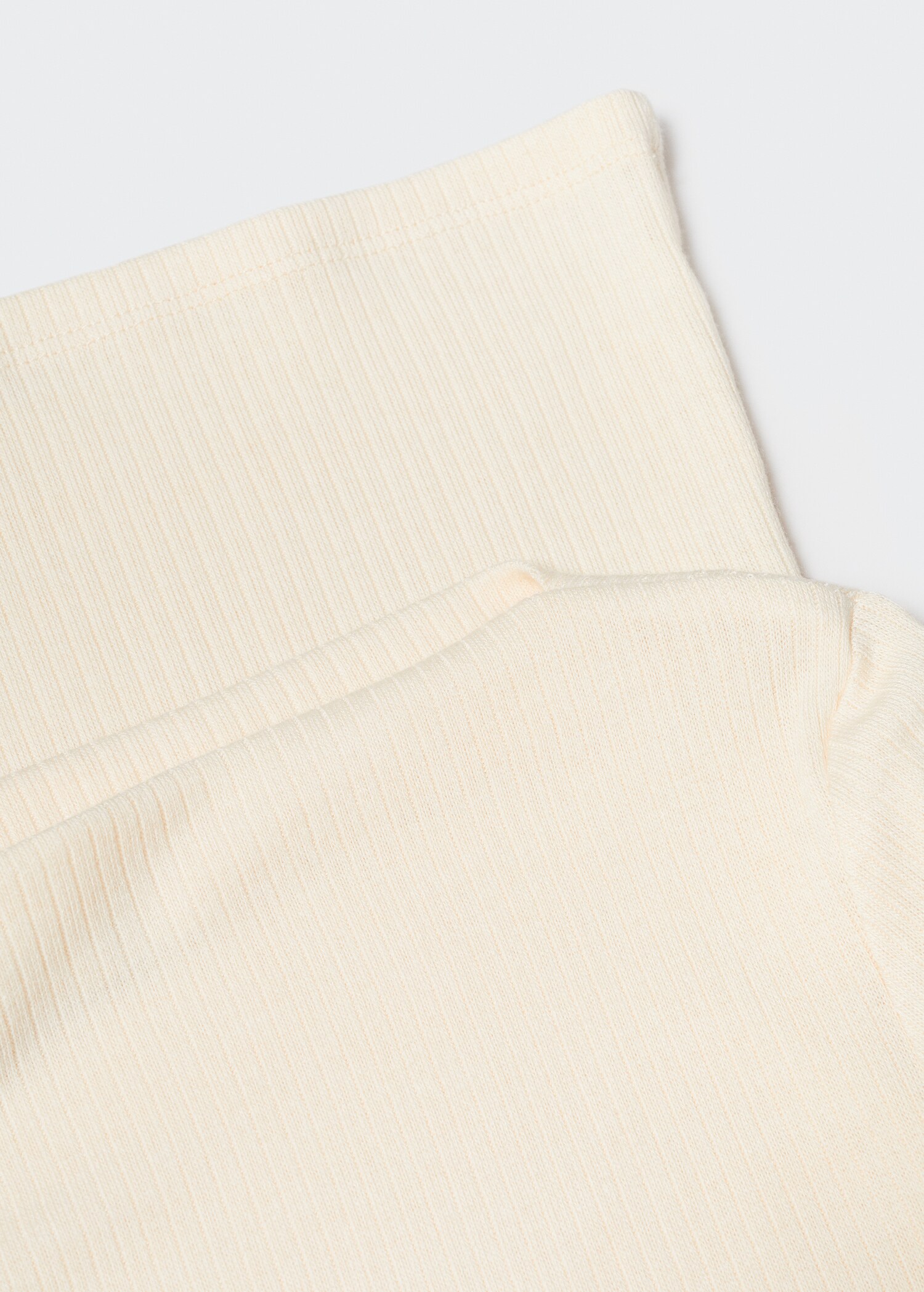 T-shirt col bateau - Détail de l'article 8