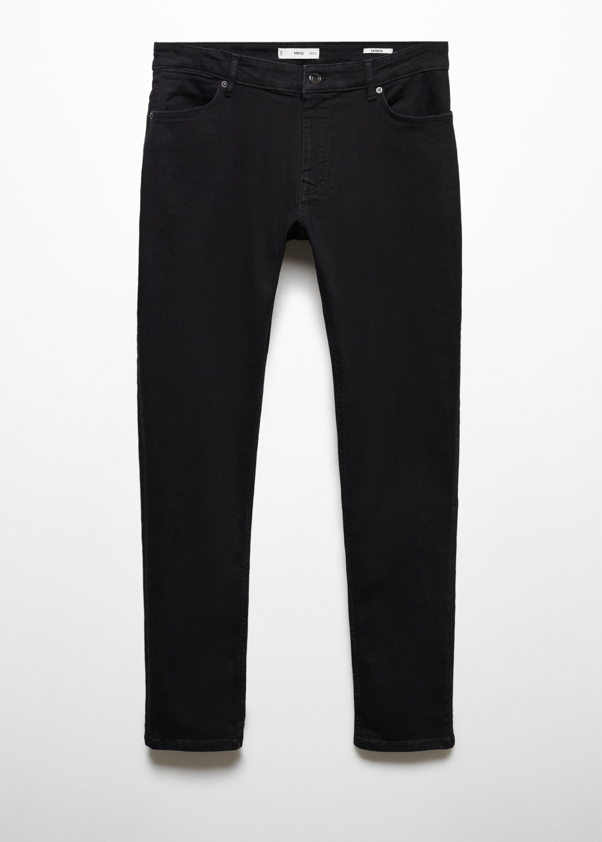 Jean Patrick slim fit Ultra Soft Touch - Article sans modèle