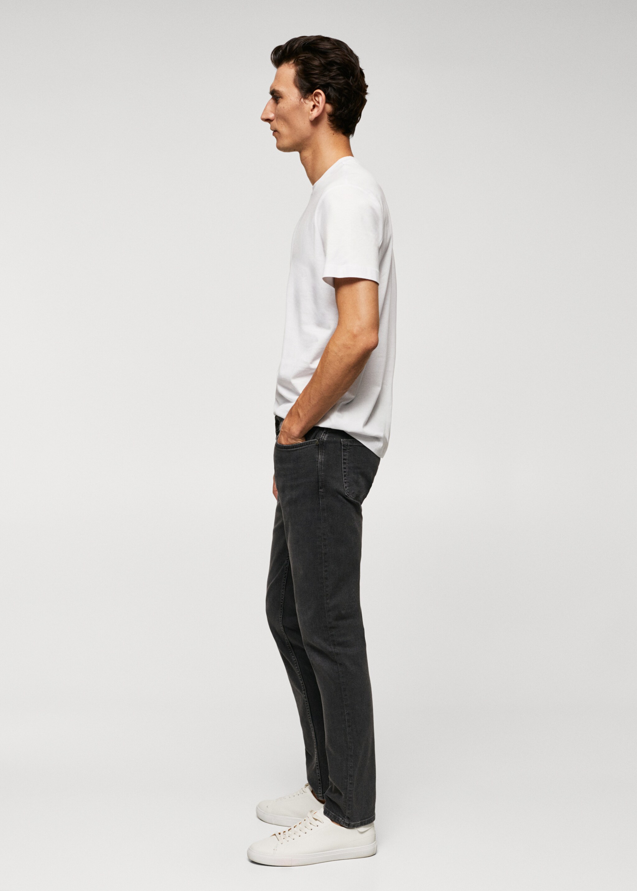 Slim Fit-Jeans Patrick Ultra Soft Touch - Detail des Artikels 2
