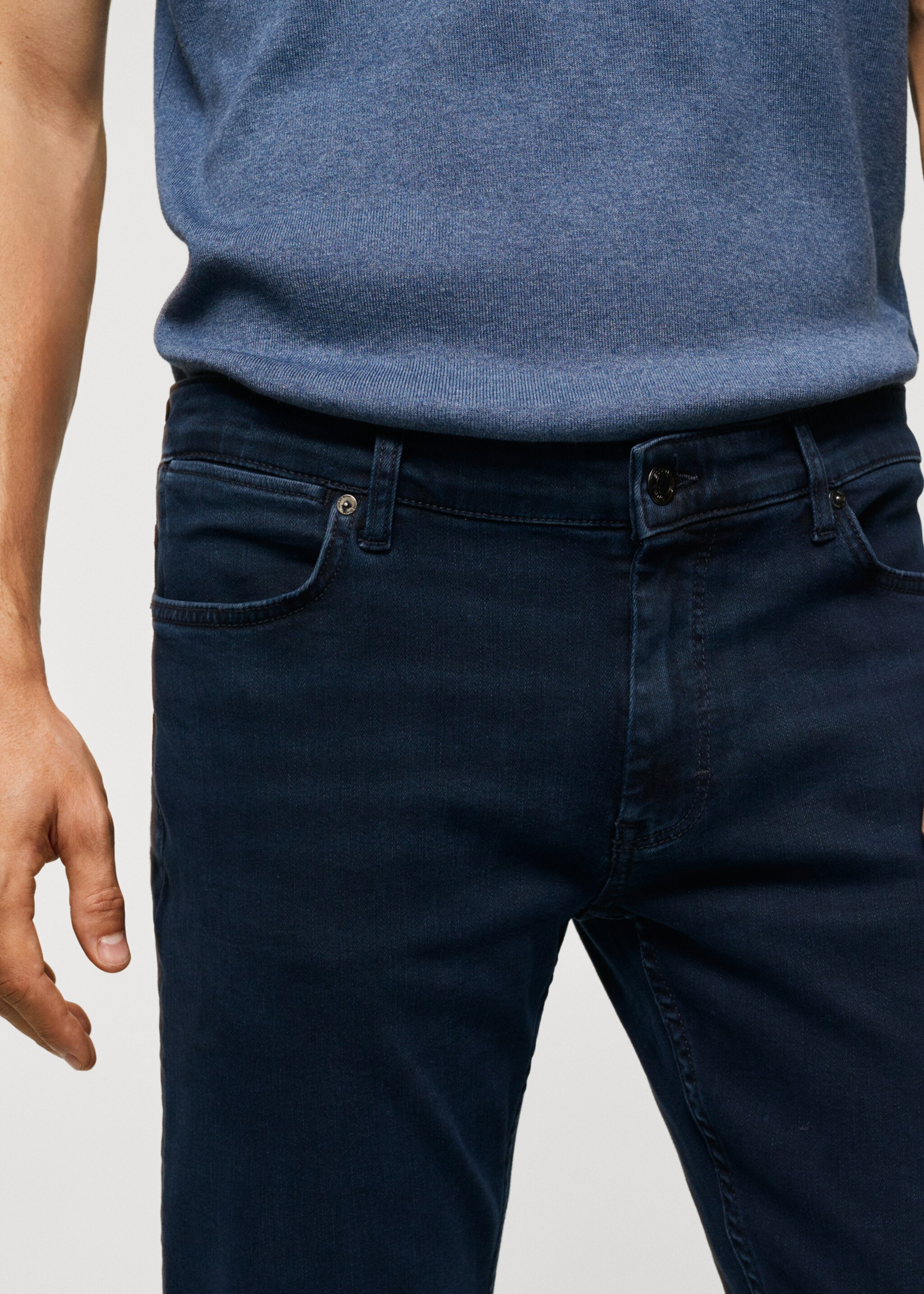 Slim fit Ultra Soft Touch Patrick jeans - Details of the article 1