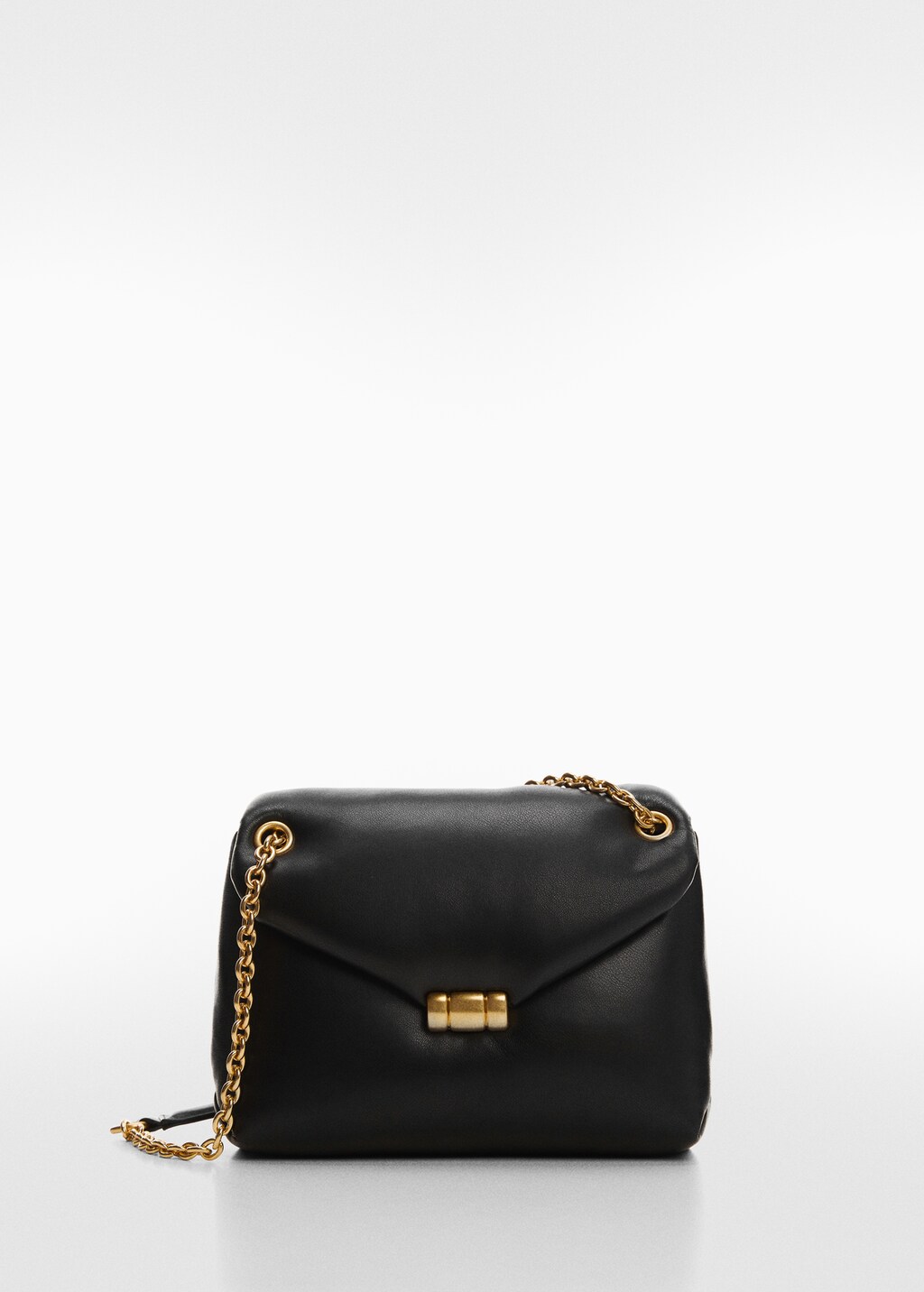 Mango flap cross body bag online