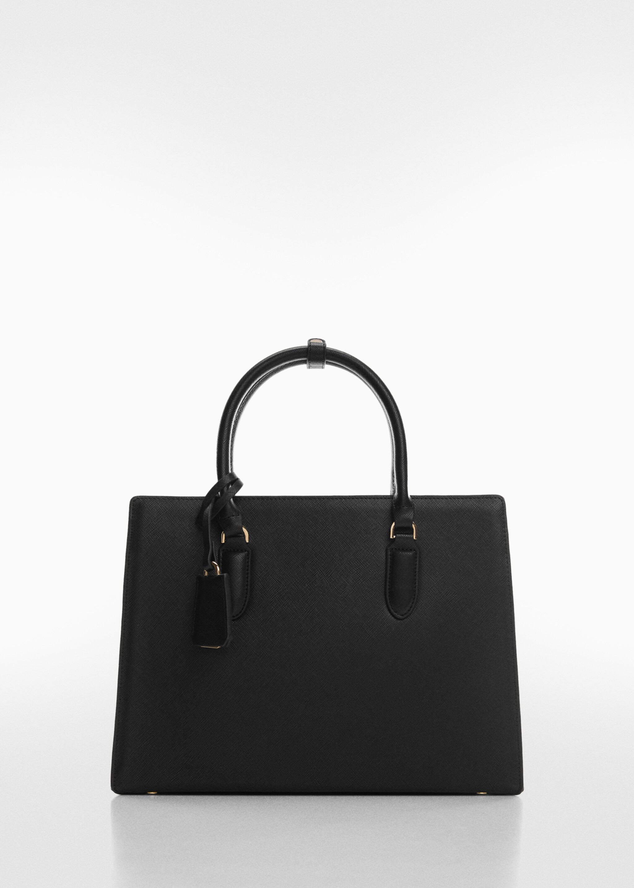 Tasche mit doppeltem Henkel - Artikel ohne Model