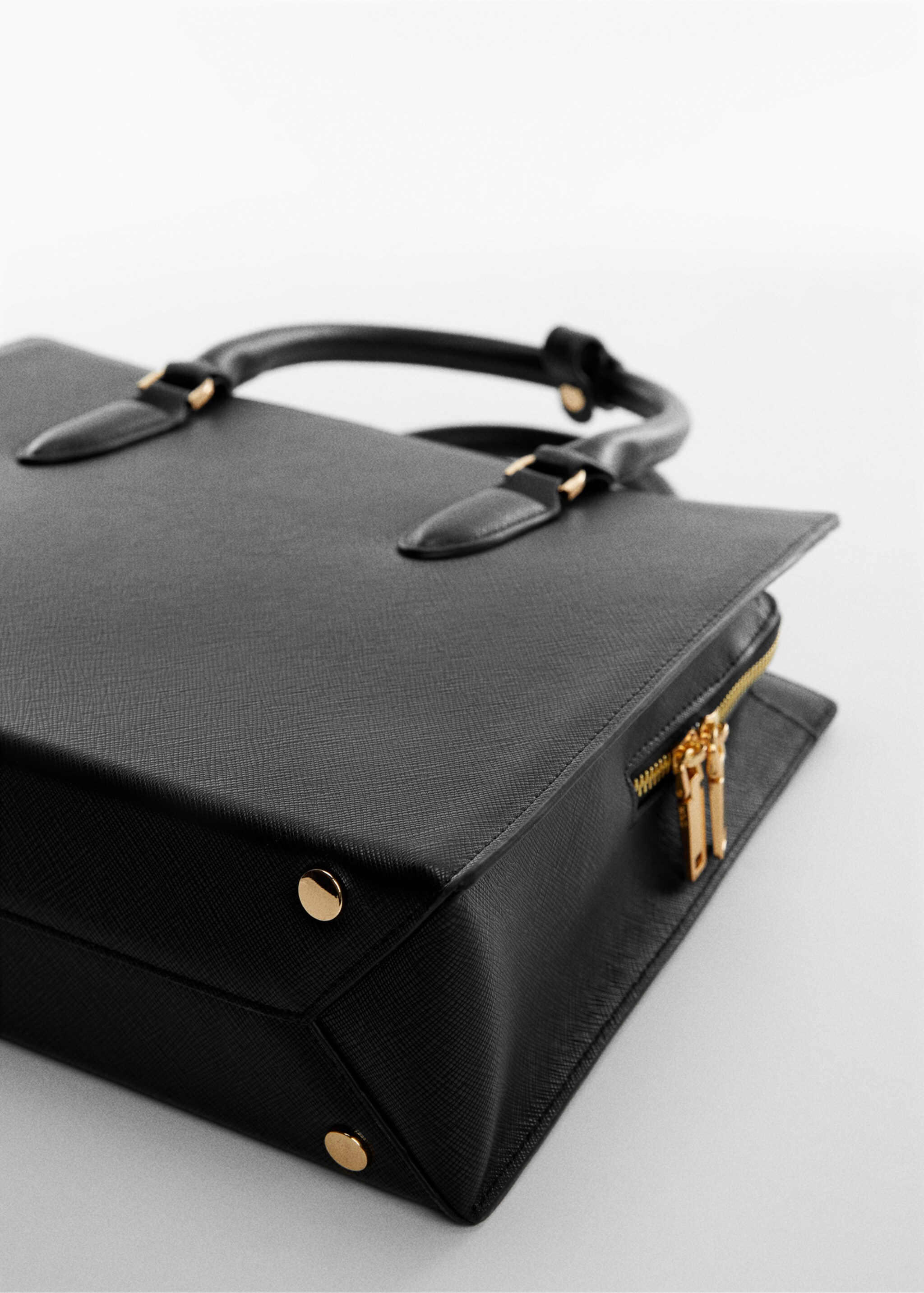 Tasche mit doppeltem Henkel - Detail des Artikels 2