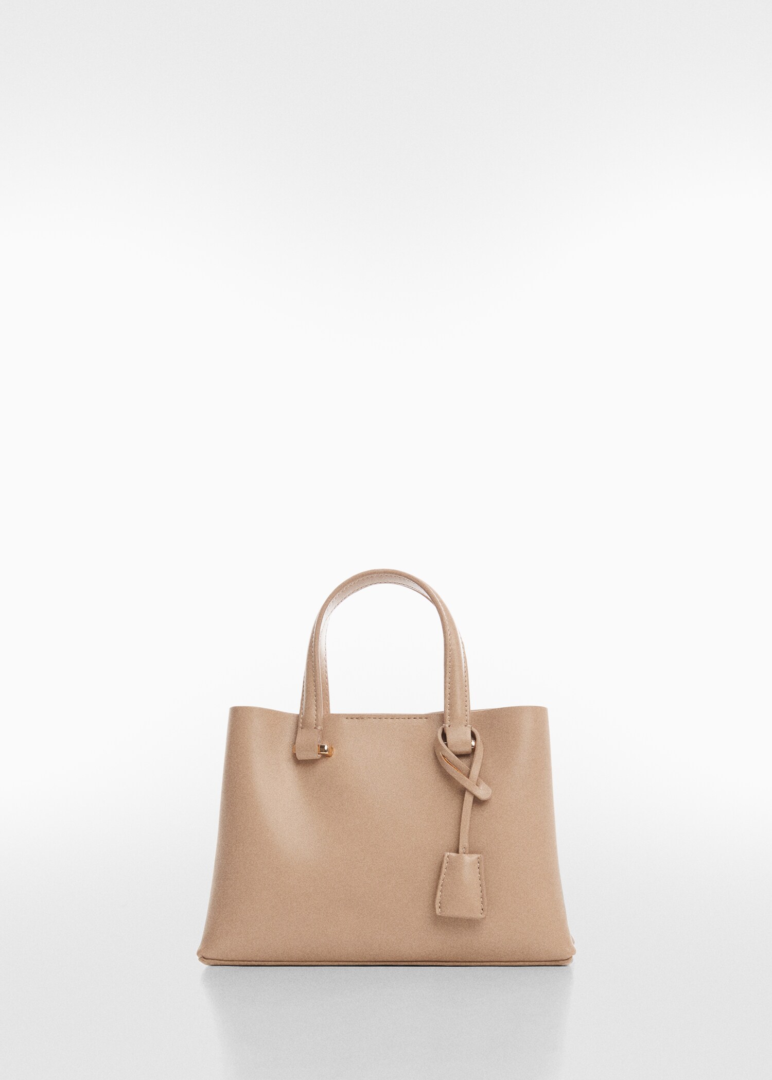 Kleine Tasche mit Doppelfach - Artikel ohne Model