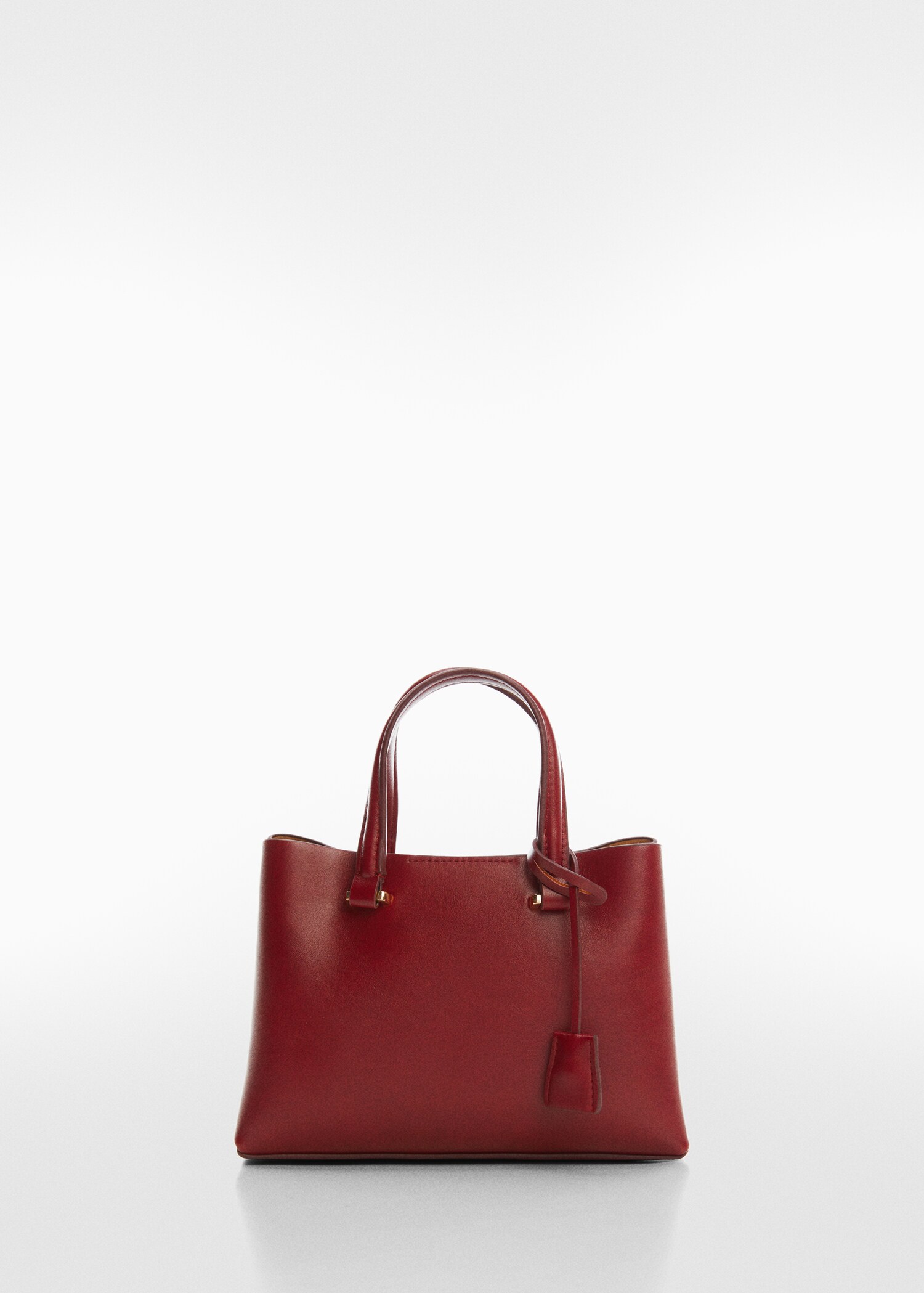 Kleine Tasche mit Doppelfach - Artikel ohne Model