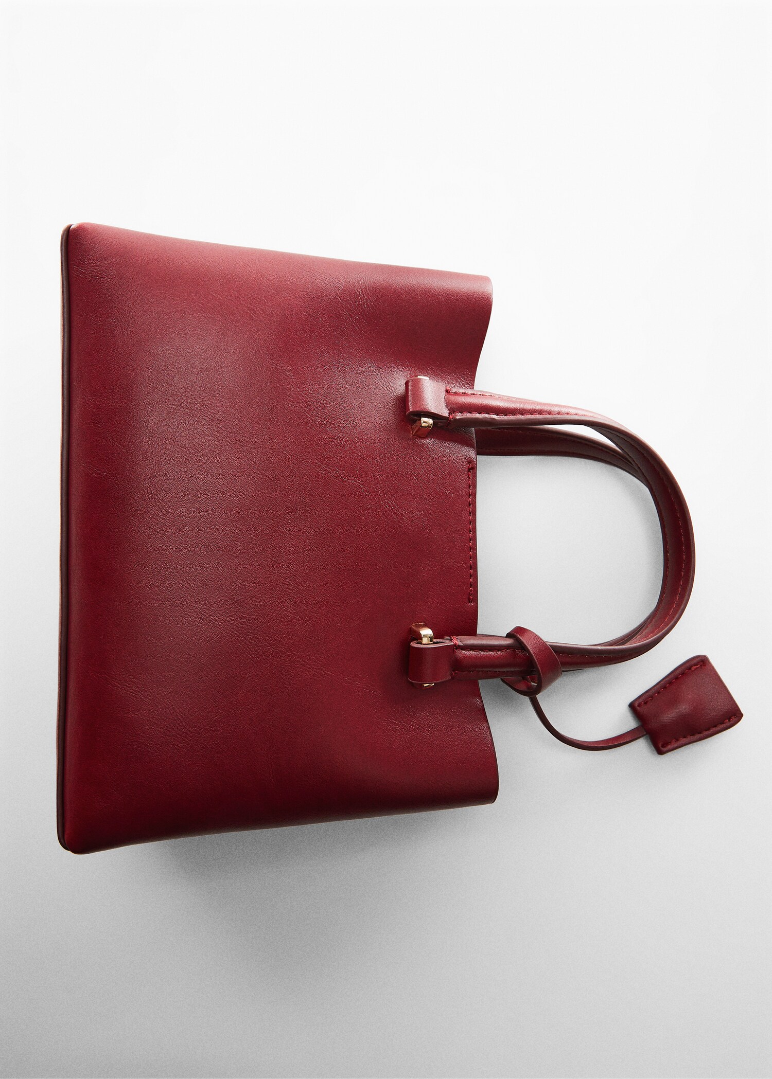 Kleine Tasche mit Doppelfach - Detail des Artikels 5