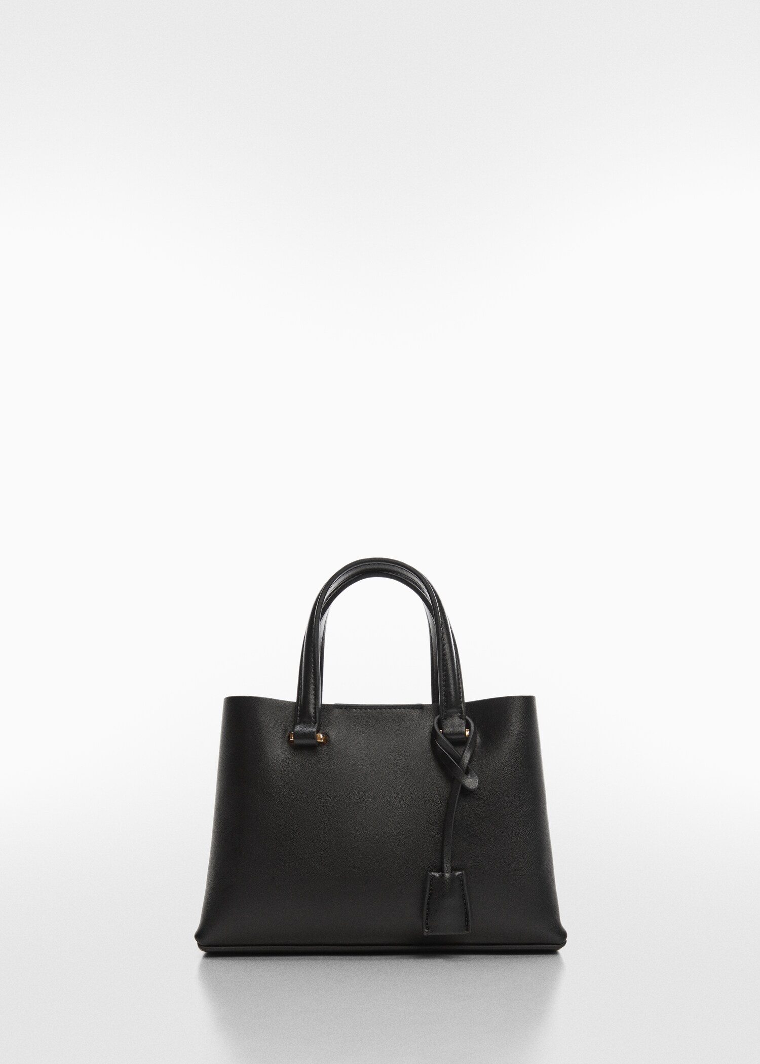 Kleine Tasche mit Doppelfach - Artikel ohne Model