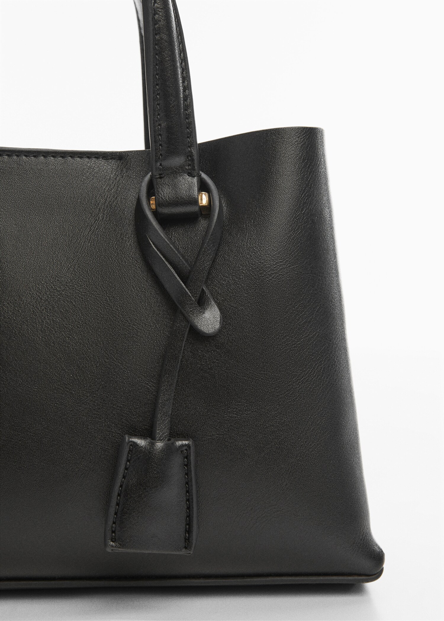 Kleine Tasche mit Doppelfach - Detail des Artikels 1