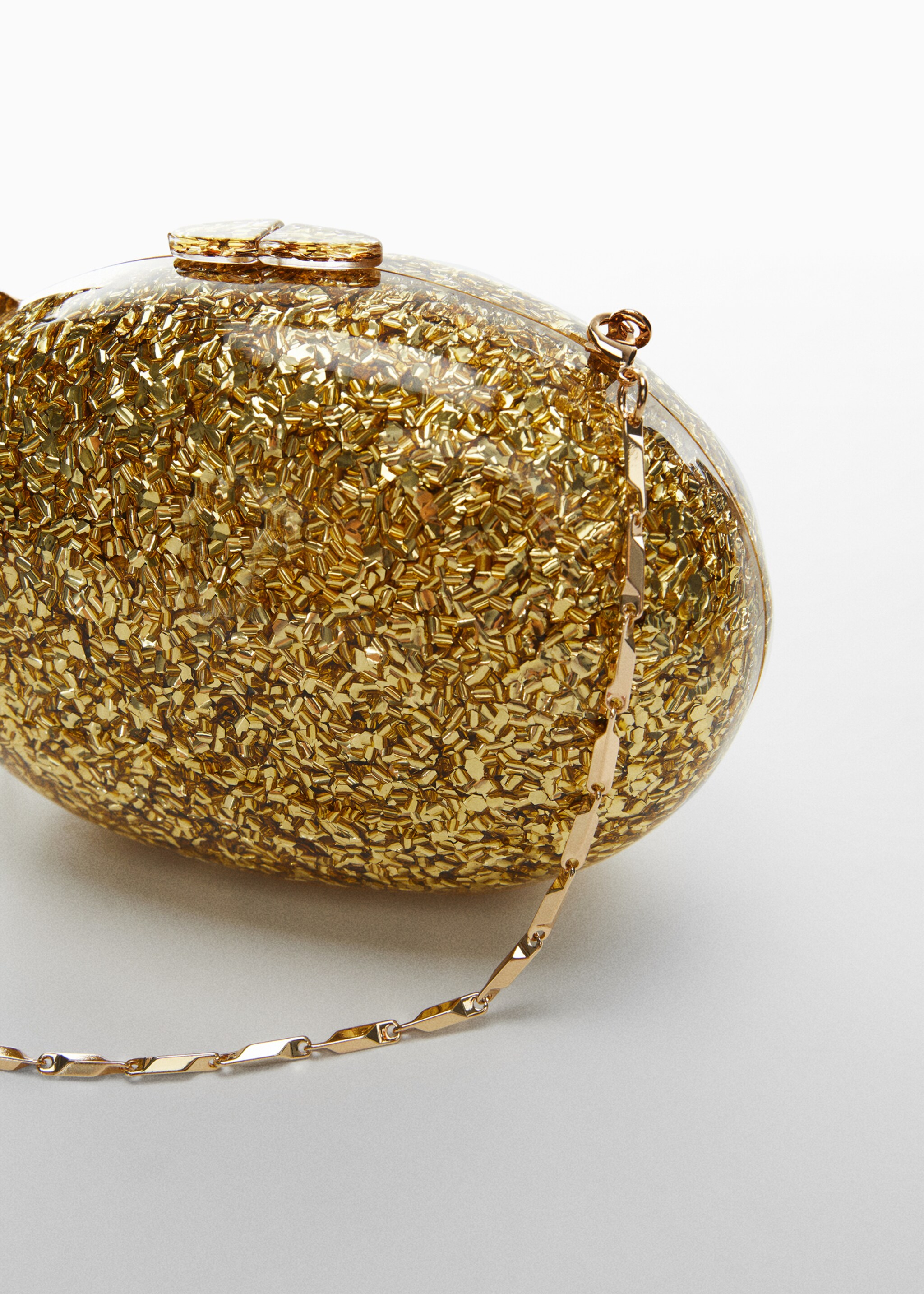 Clutch rígido com corrente - Pormenor do artigo 1