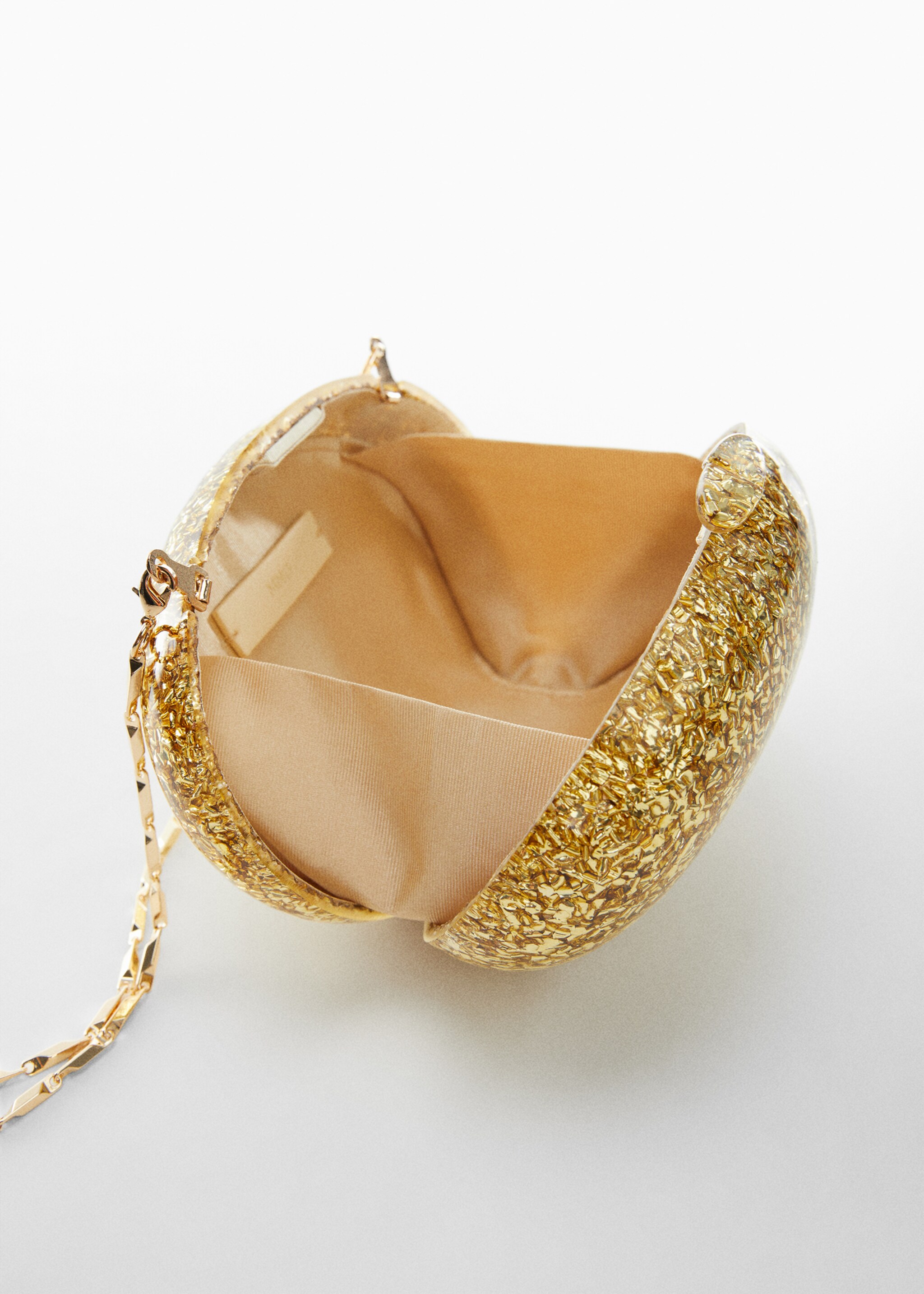 Clutch rígido com corrente - Pormenor do artigo 2