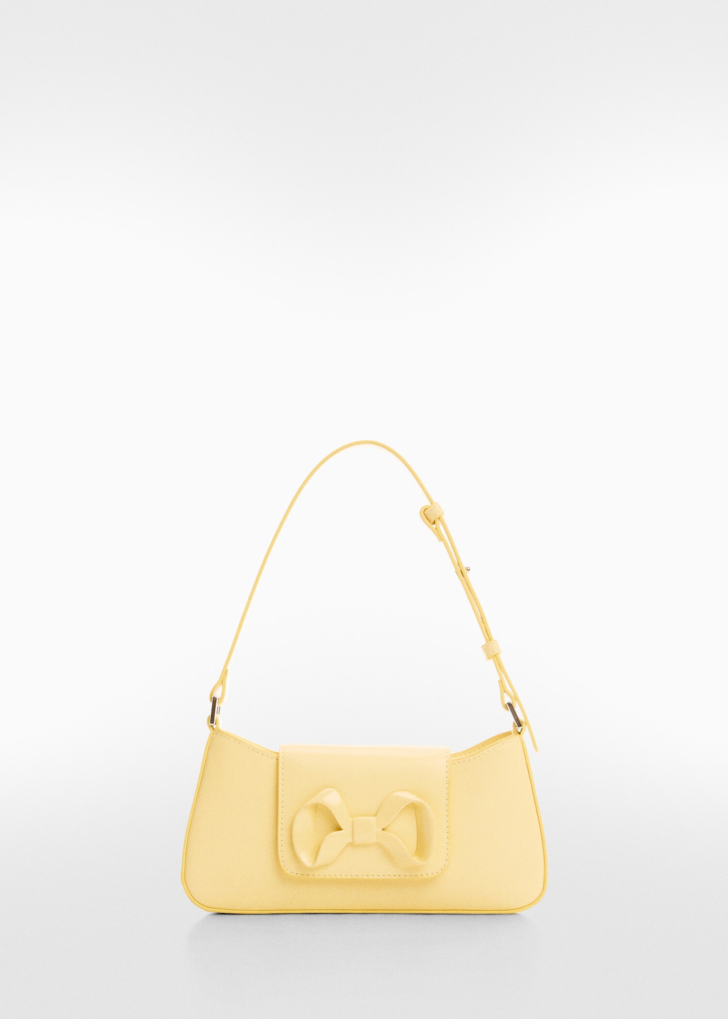 Shoulder bag with bow detail - Article without model