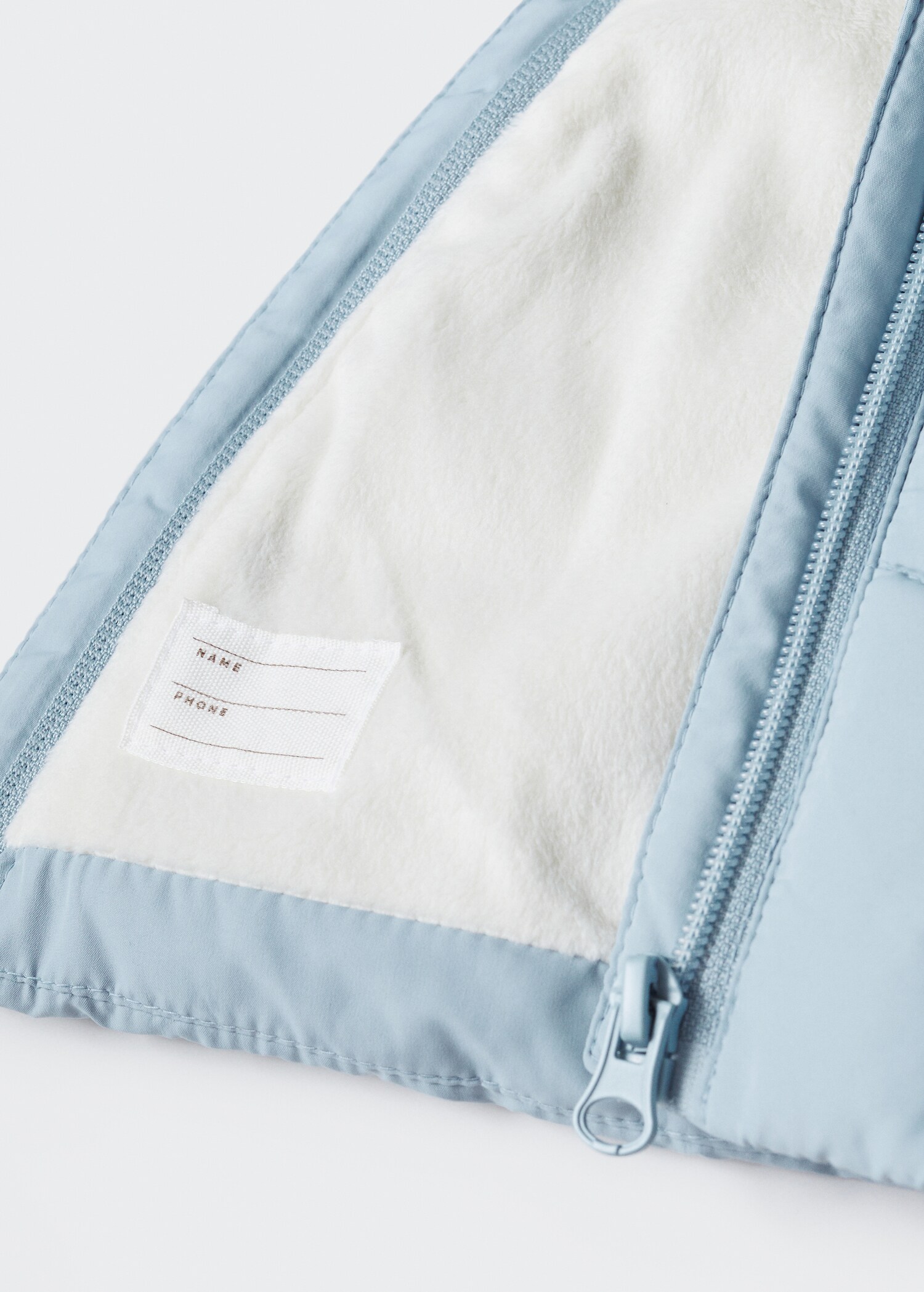 Anorak acolchado capucha - Detalle del artículo 0