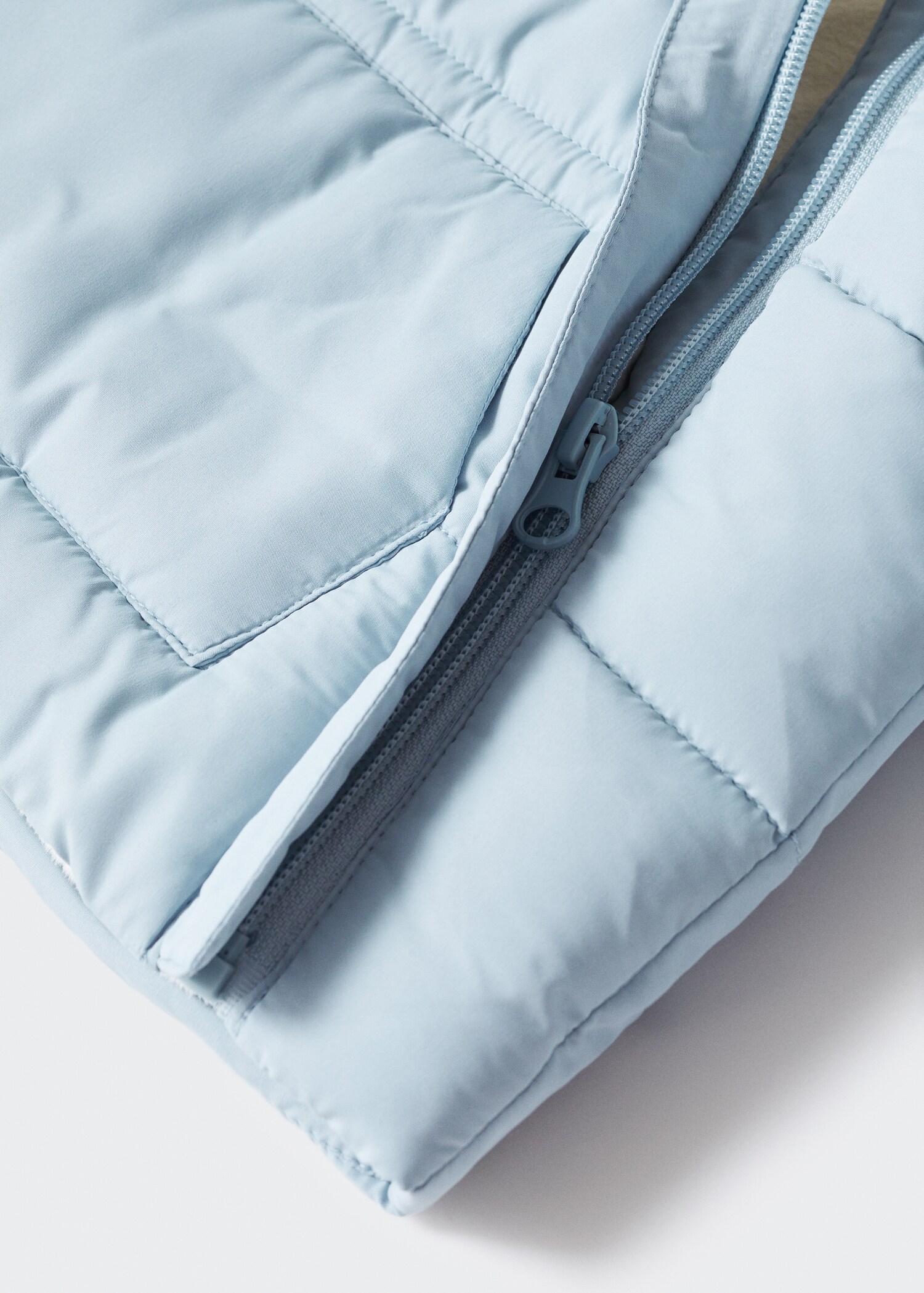Anorak acolchado capucha - Detalle del artículo 8