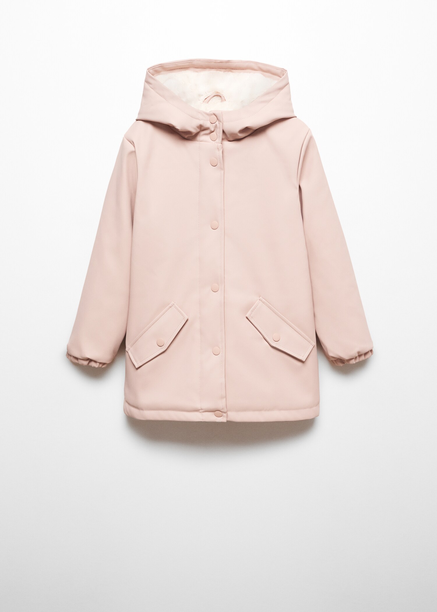 Parka impermeable capucha - Artículo sin modelo