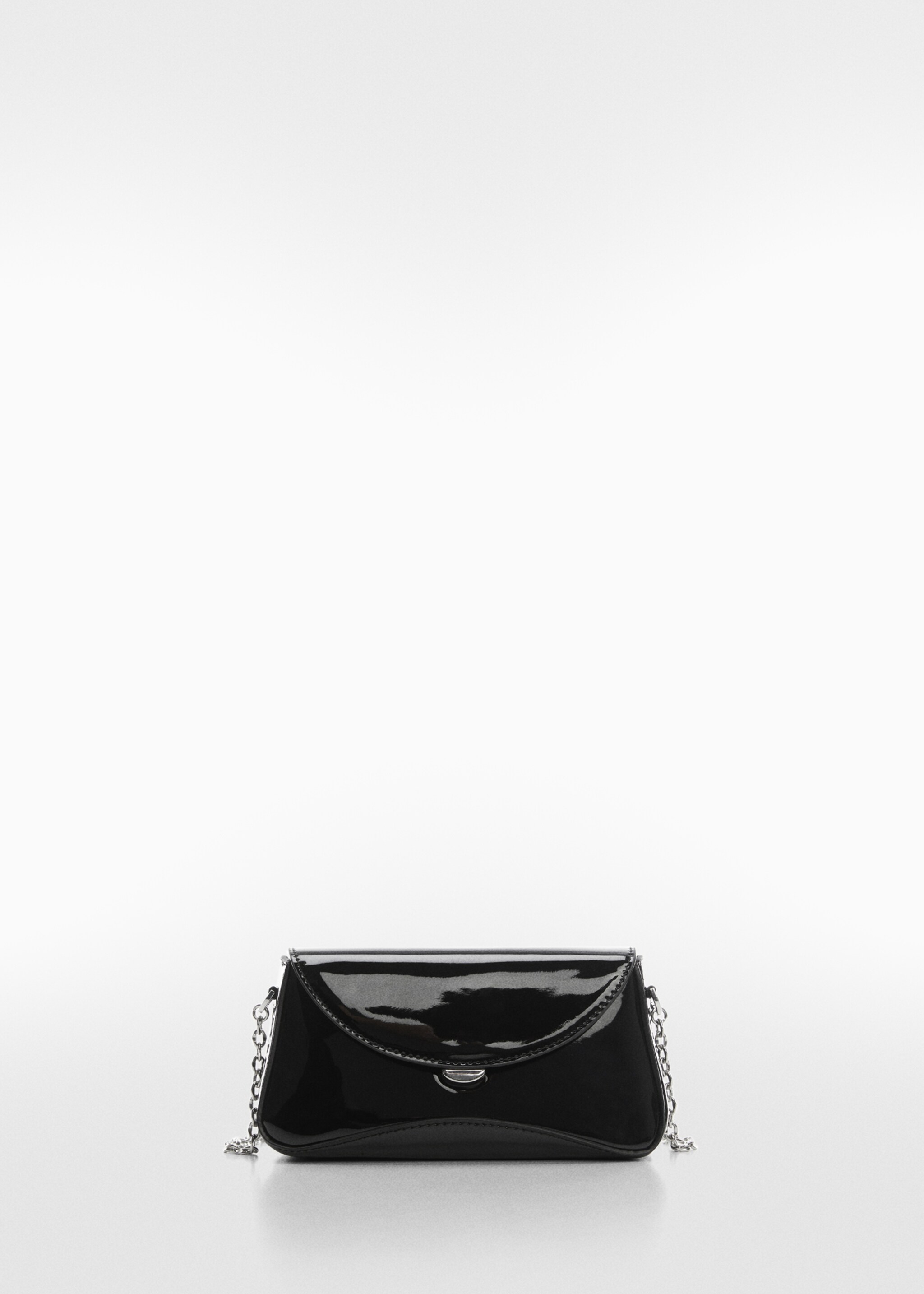 Bolso charol cadena - Artículo sin modelo