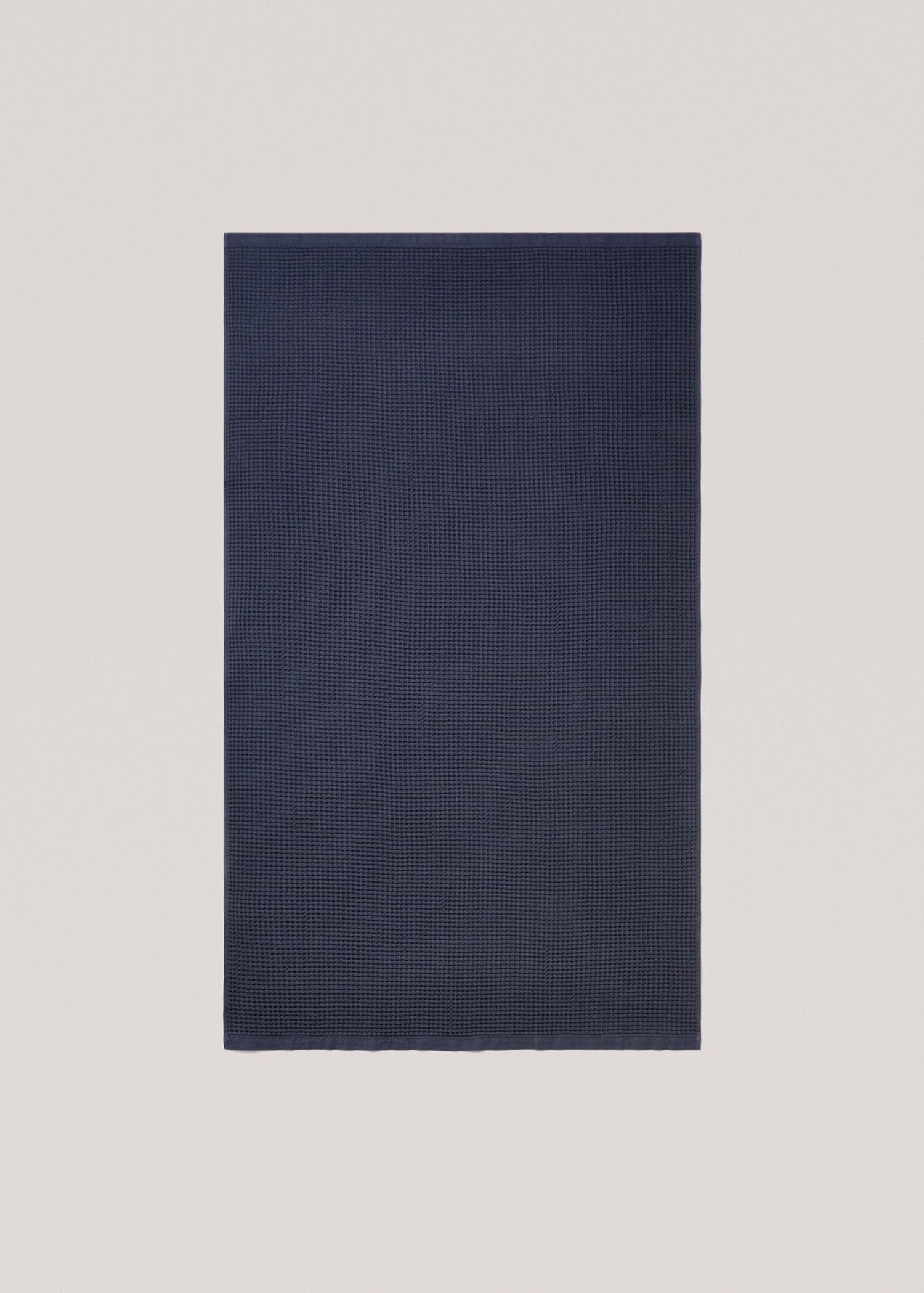 100% cotton waffle hands towel - Details of the article 3