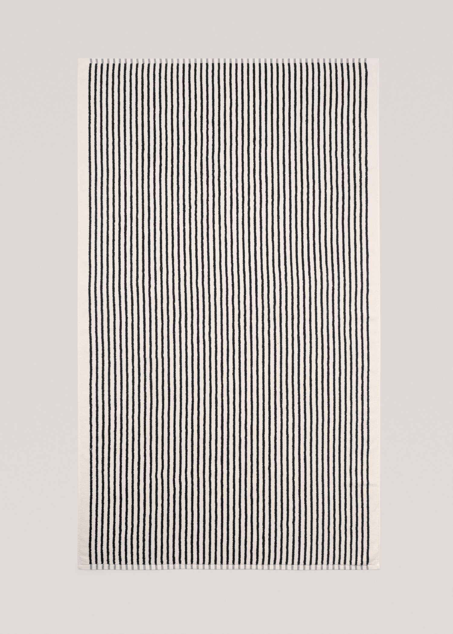 Drap bain rayures 90x150 cm - Détail de l'article 3