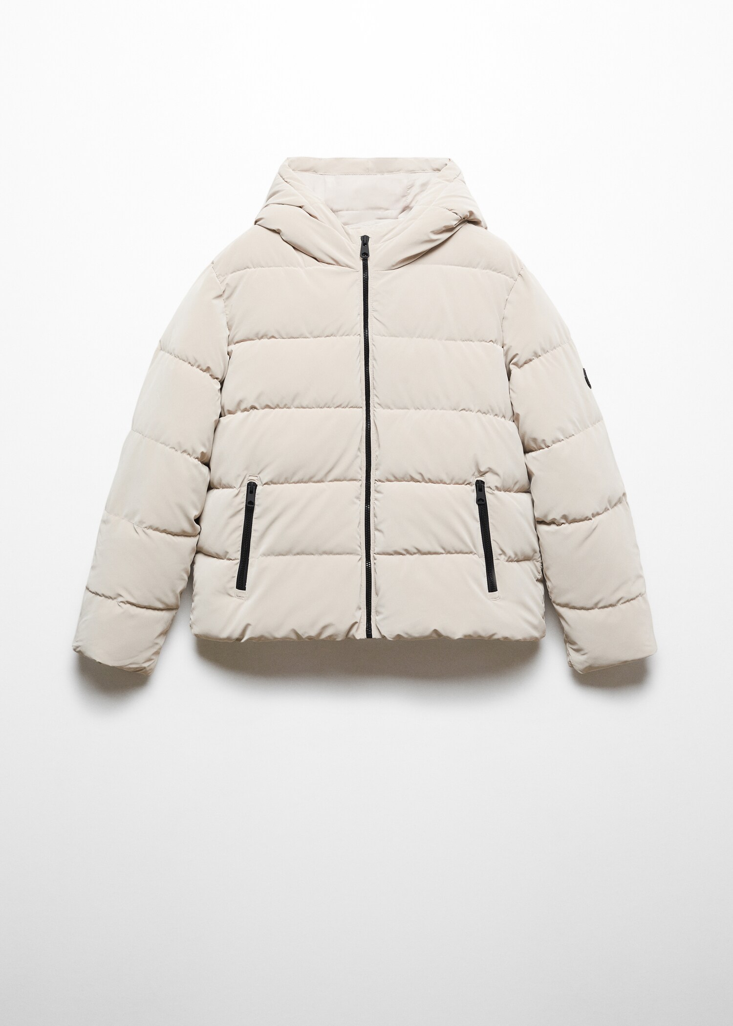 Quilted jacket - Article without model