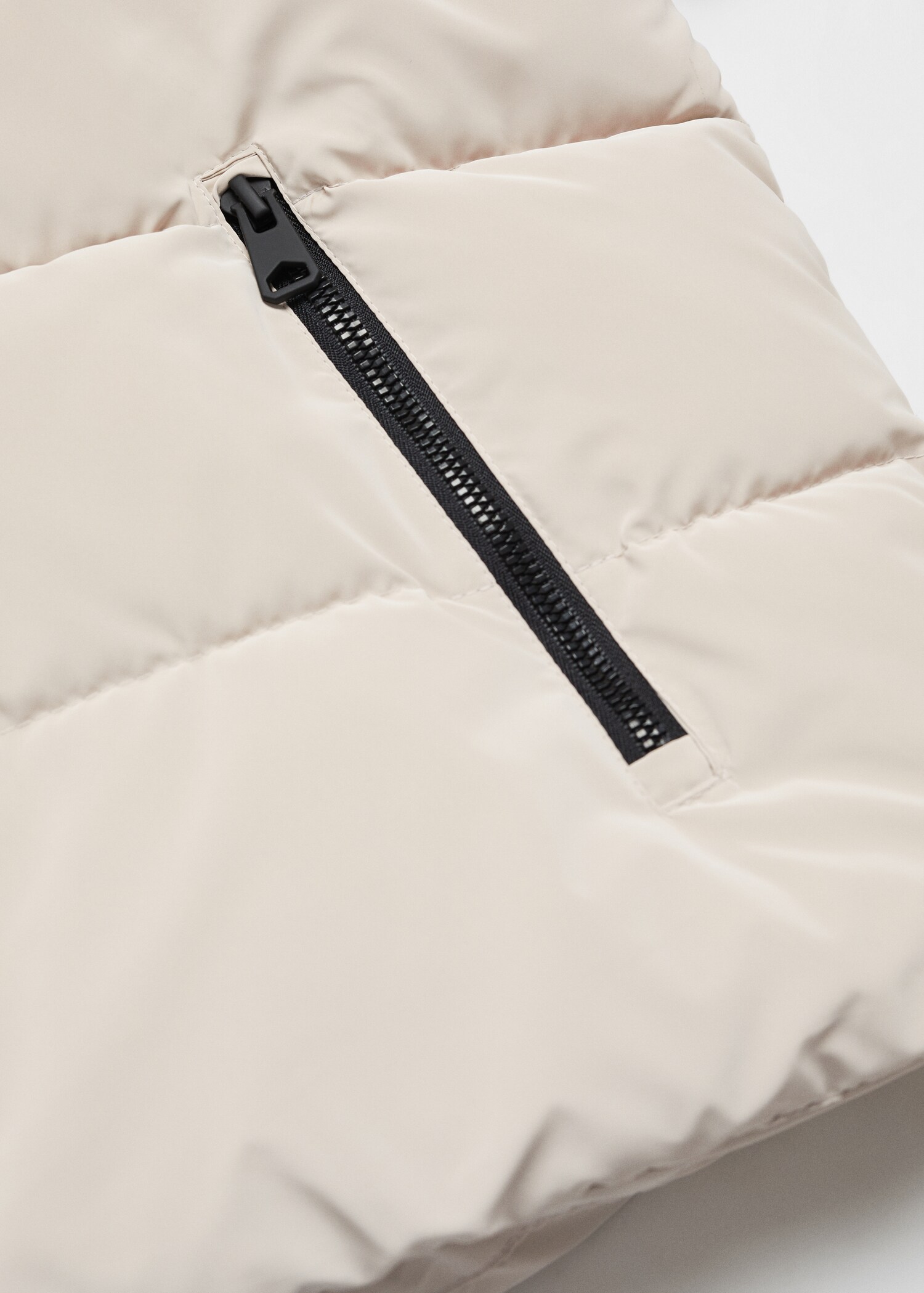 Quilted jacket - Details of the article 8